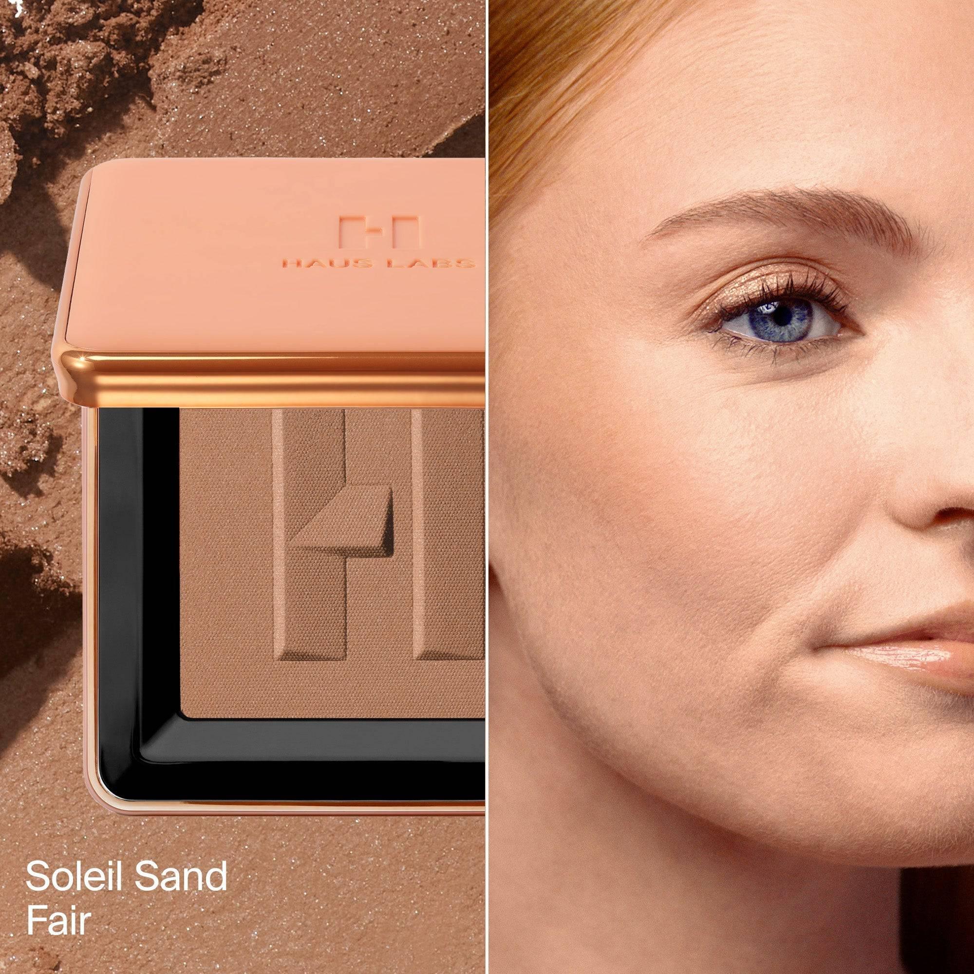 Haus Labs Power Sculpt® Velvet Bronzer – Bronzer - Sneaker Türkiye