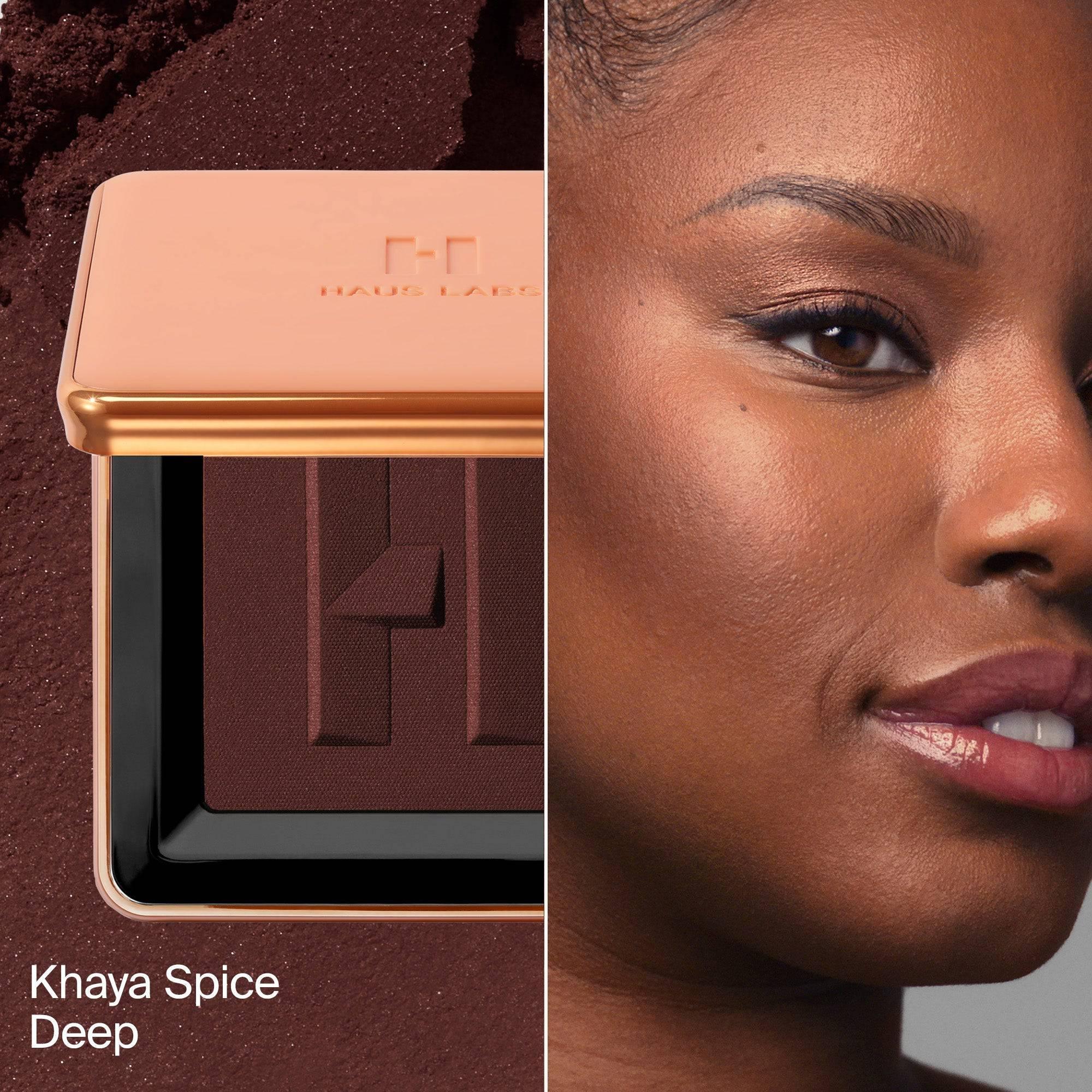 Haus Labs Power Sculpt® Velvet Bronzer – Bronzer - Sneaker Türkiye