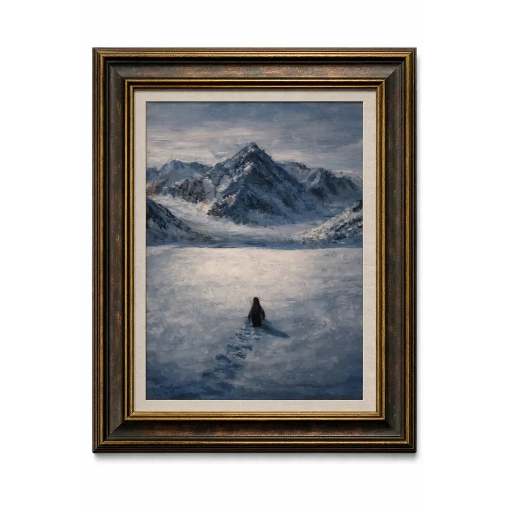 THE WALK – NİHİLİST PENGUEN | LIMITED EDITION - Sneaker Türkiye