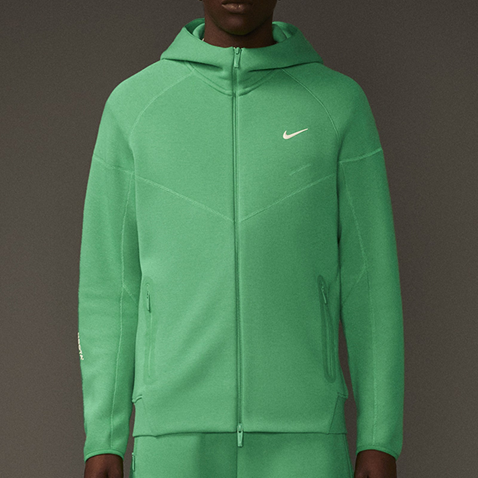 NOCTA Tech Fleece Full Zip Hoodie - Sneaker Türkiye