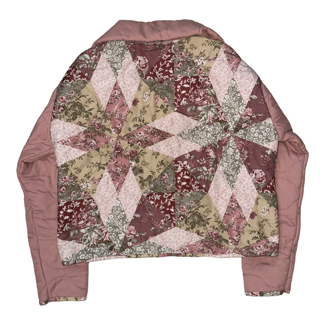 Cointel The Paisley In Pink Jacket - Sneaker Türkiye