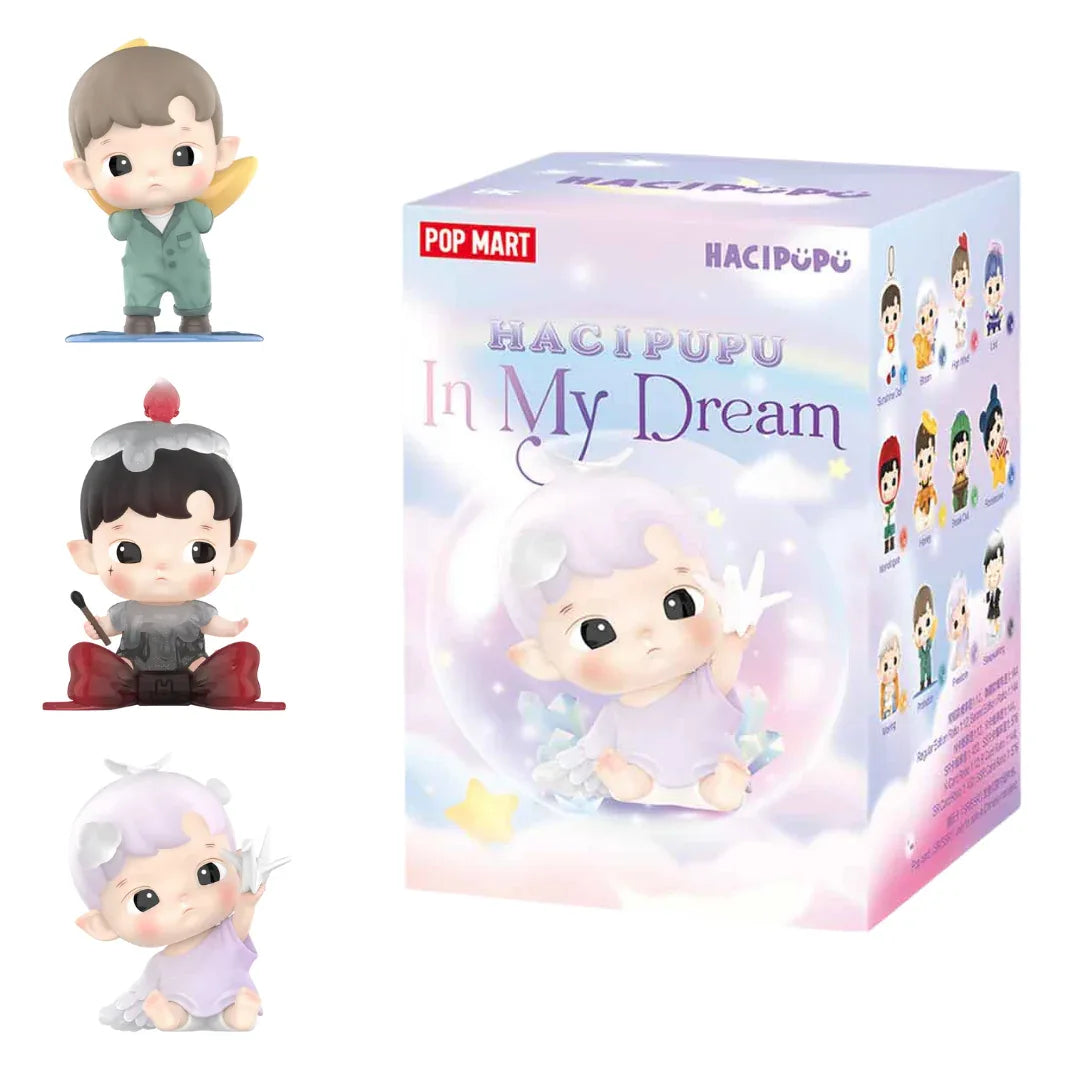 POP MART HACIPUPU IN MY DREAM SÜRPRİZ KUTU SERİSİ - Sneaker Türkiye