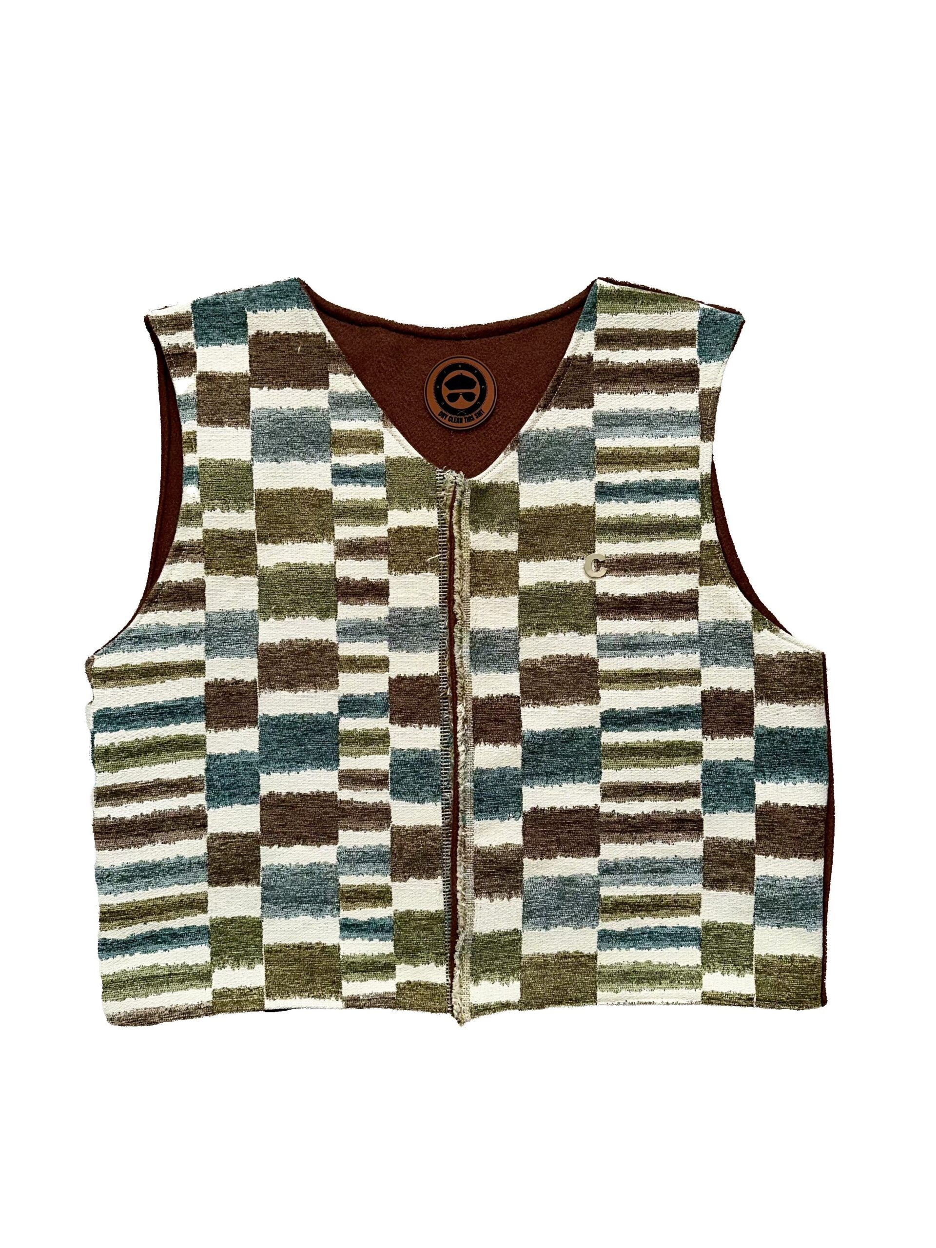Cointel The Jazz Grid Vest - Sneaker Türkiye