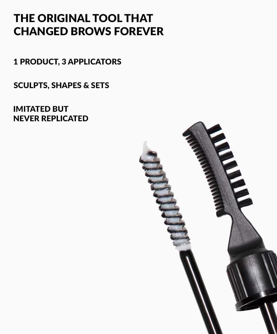 Refy Brow Sculpt – Kaş Jeli - Sneaker Türkiye