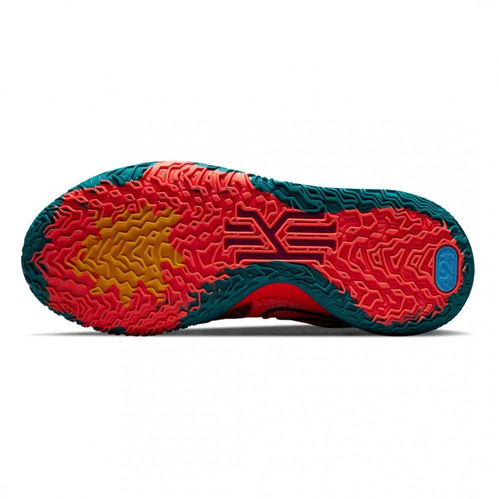 KYRIE LOW 4 1 WORLD 1 PEOPLE - Sneaker Türkiye