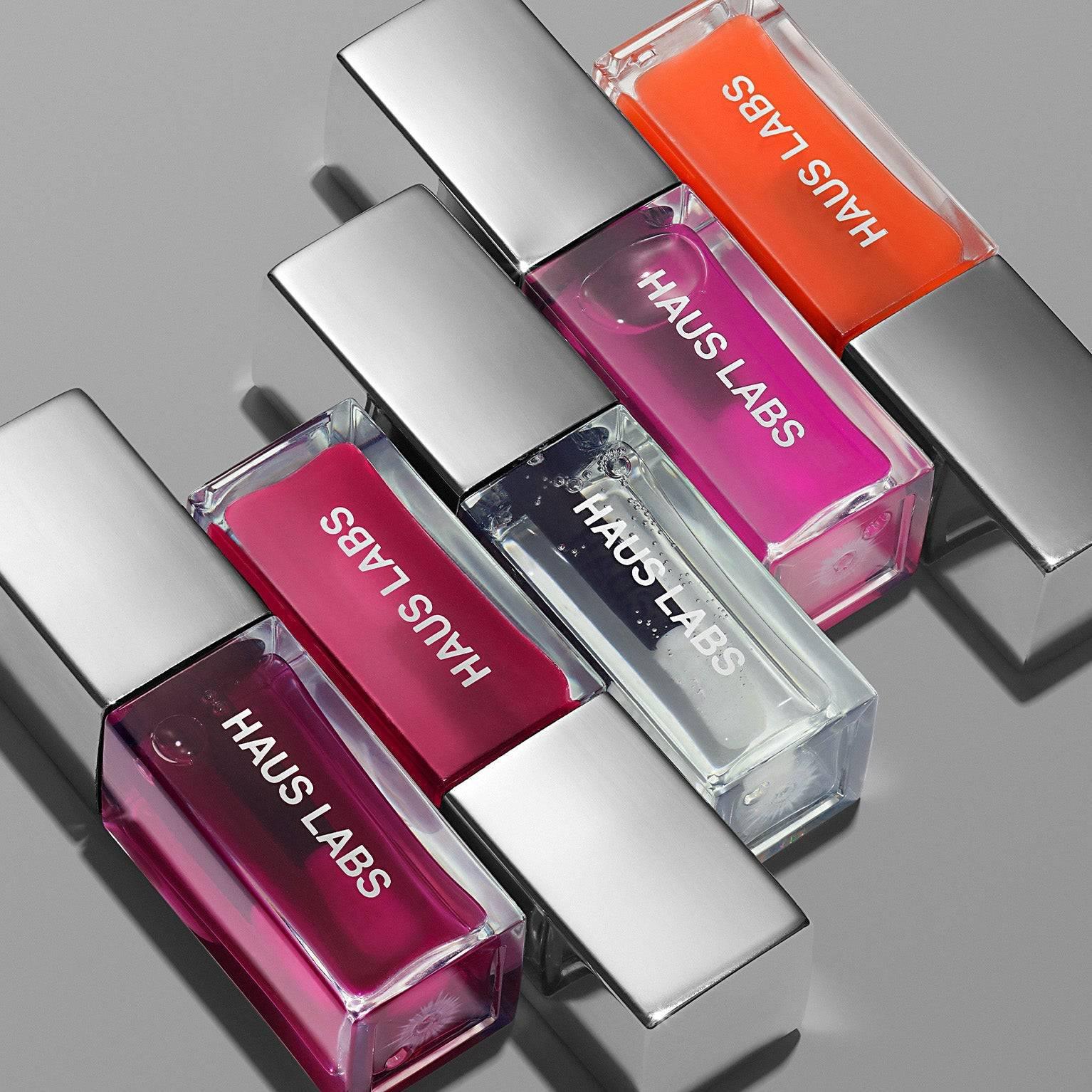 Haus Labs PhD Hybrid Lip Oil – Dudak Bakım Yağı - Sneaker Türkiye