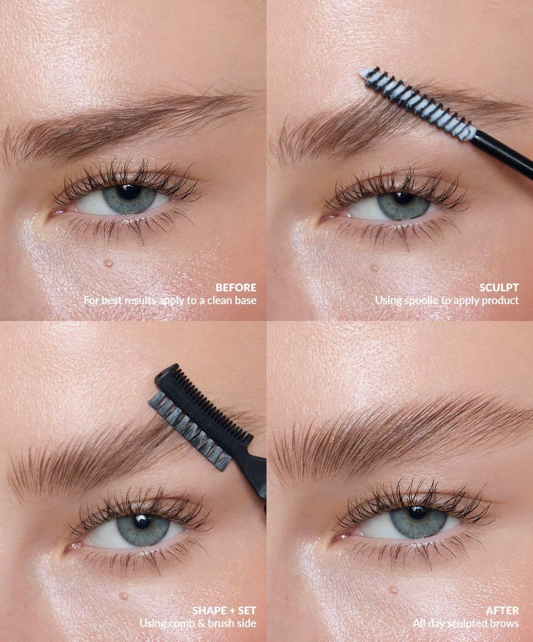 Refy Brow Sculpt – Kaş Jeli - Sneaker Türkiye