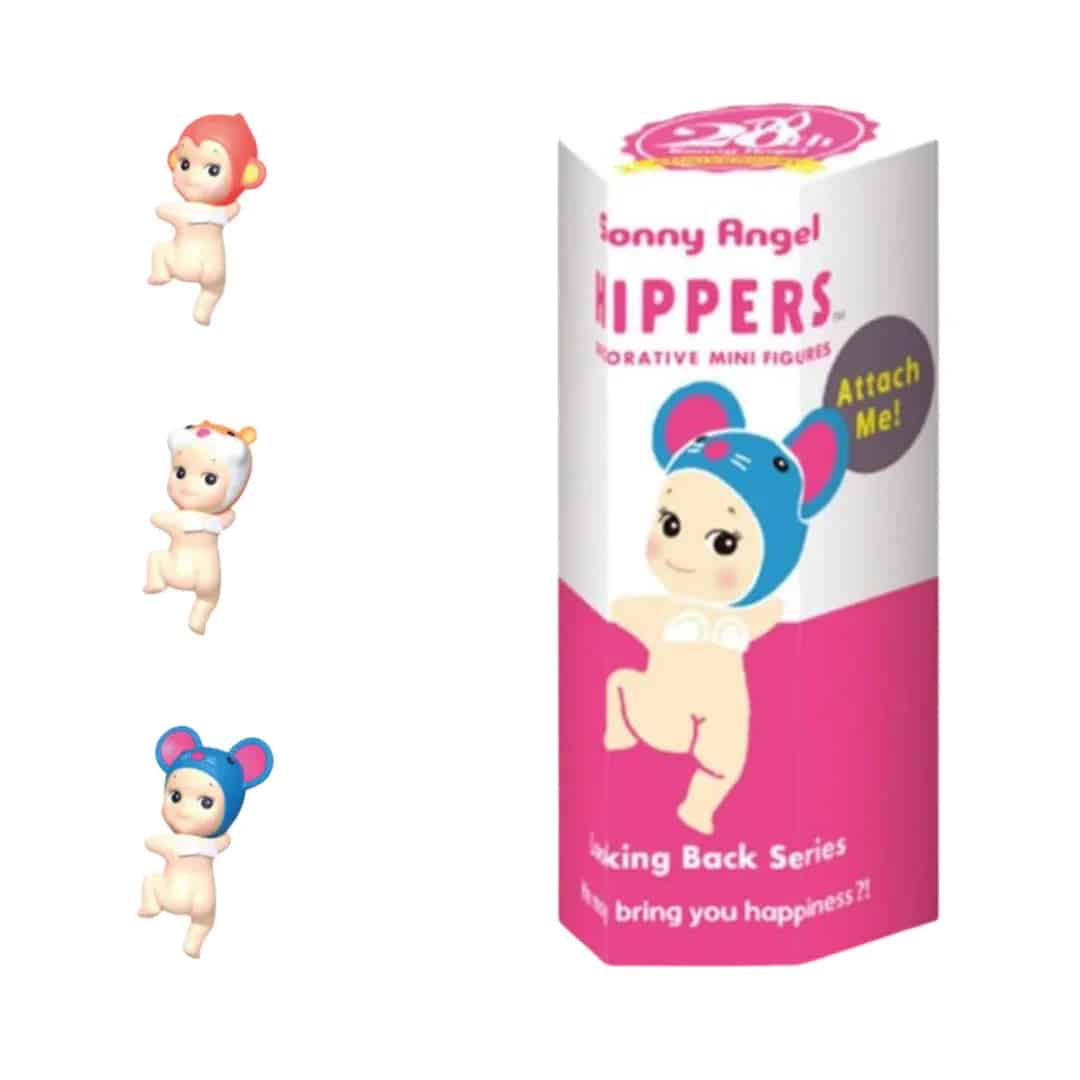SONNY ANGEL HIPPERS LOOKING BACK SERISI - Sneaker Türkiye