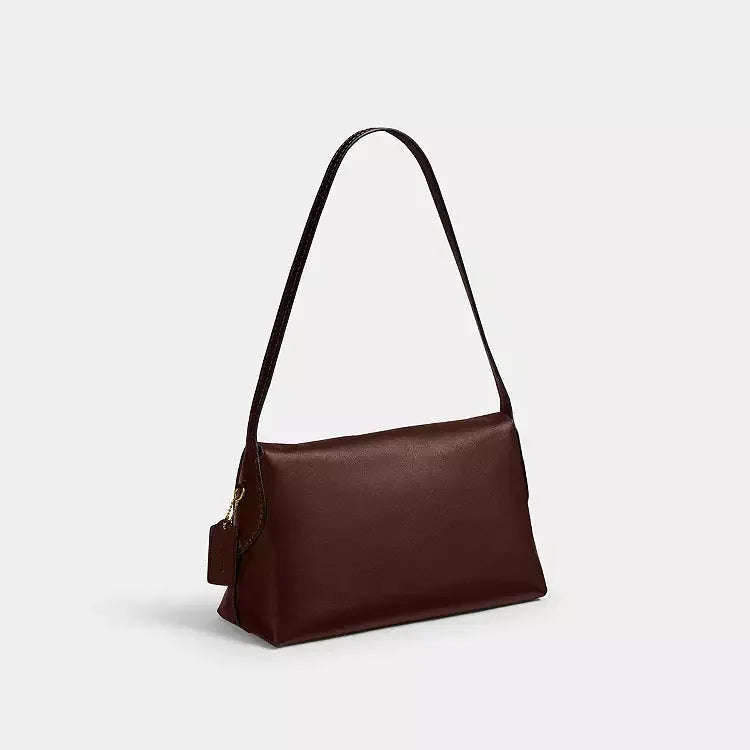Coach Chelsea Shoulder Bag 30 – Brass/Maple - Sneaker Türkiye