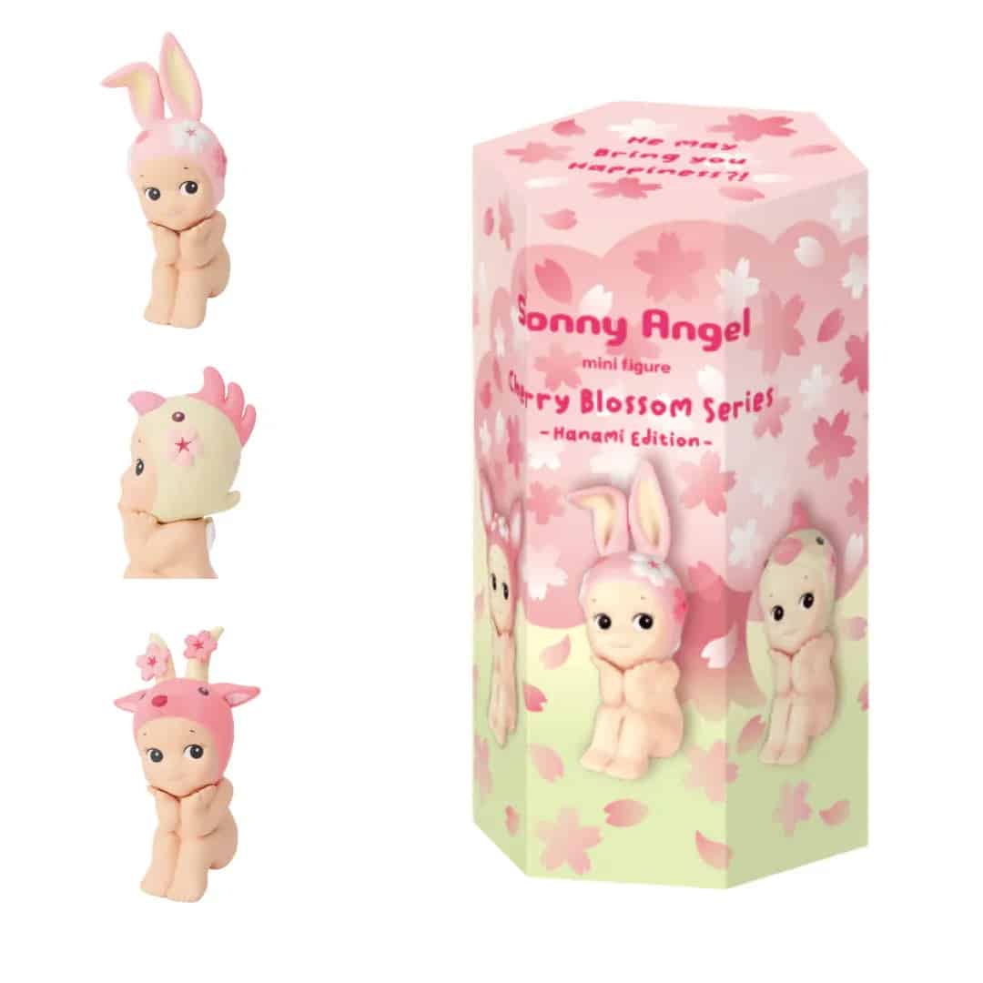 SONNY ANGEL CHERRY BLOSSOM SERİSİ - Sneaker Türkiye