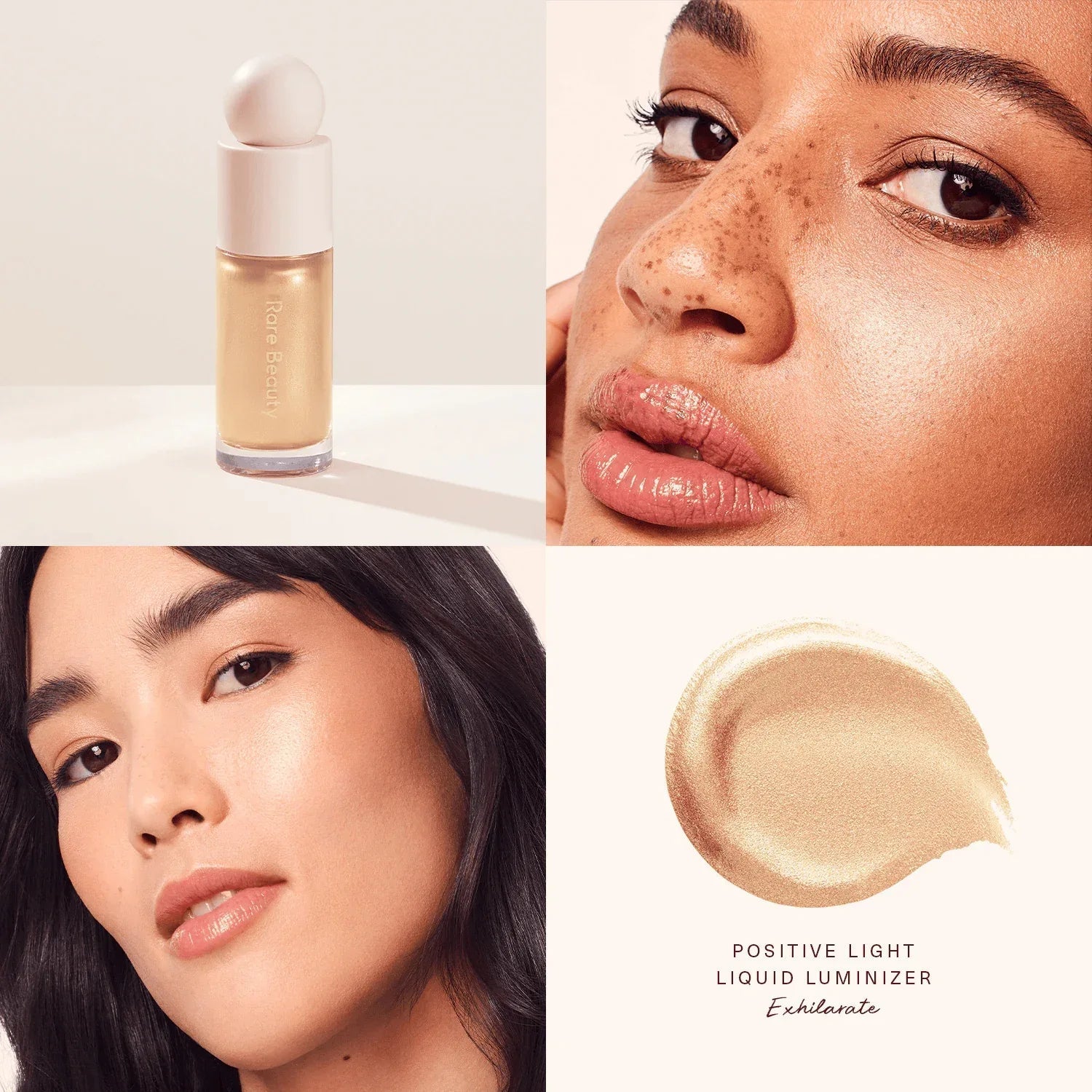 Rare Beauty Positive Light Liquid Luminizer – Likit Highlighter - Sneaker Türkiye