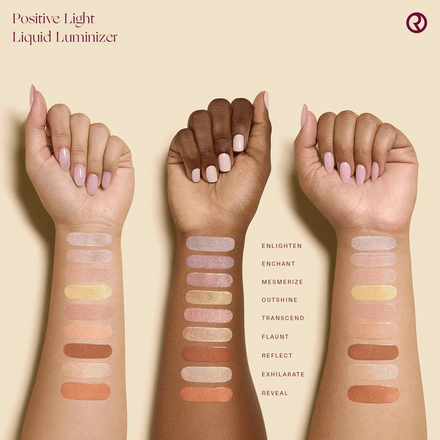 Rare Beauty Positive Light Liquid Luminizer – Likit Highlighter - Sneaker Türkiye