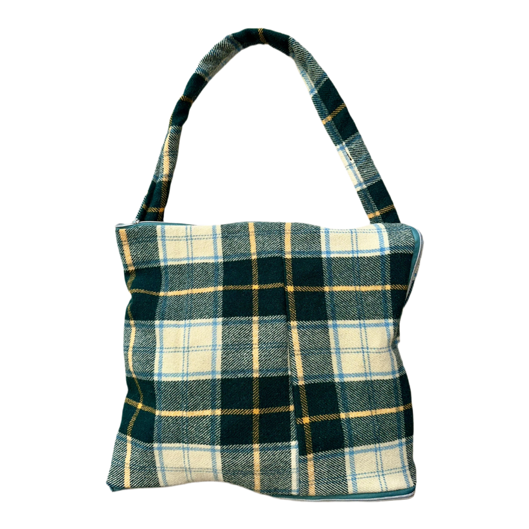 Cointel The Blue Ashlar Trench Tote - Sneaker Türkiye