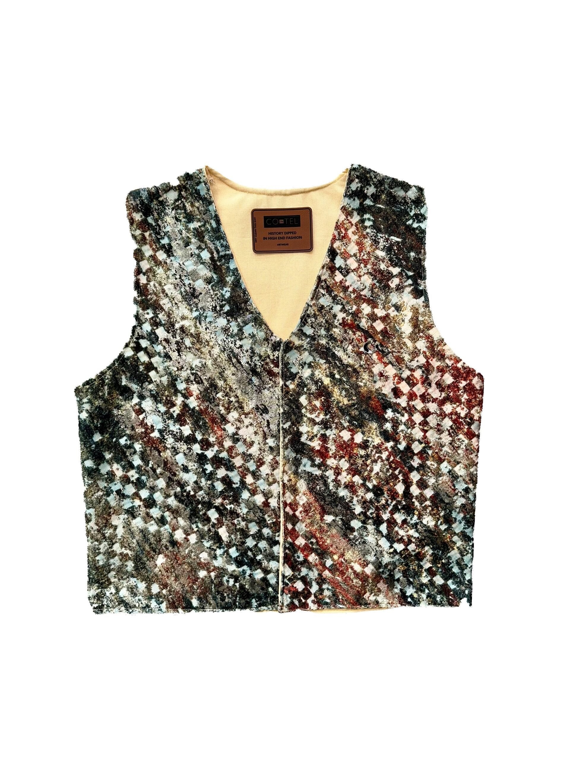 Cointel The Amber Mirage Vest - Sneaker Türkiye
