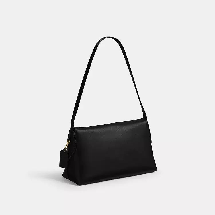 Coach Chelsea Shoulder Bag 30 – Brass/Black - Sneaker Türkiye