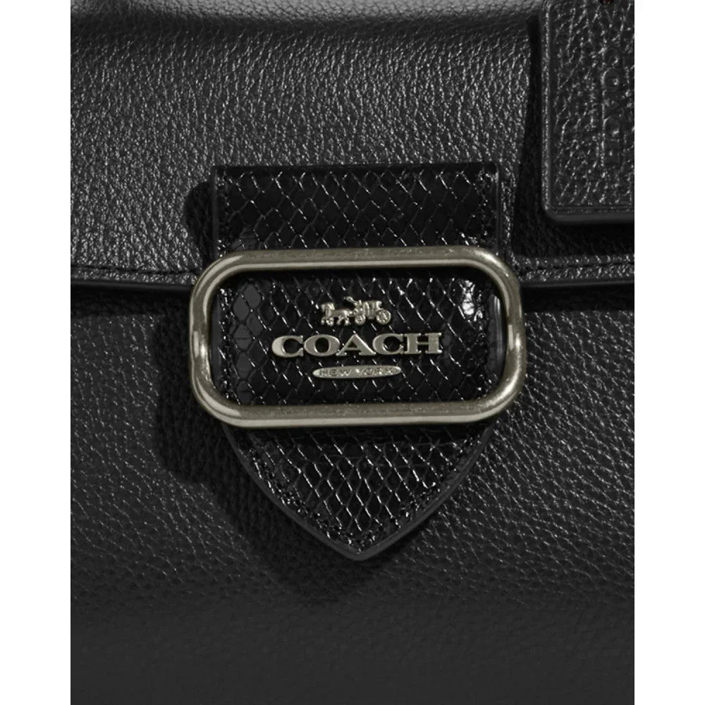 Coach Morgan Top Handle Satchel - Sneaker Türkiye
