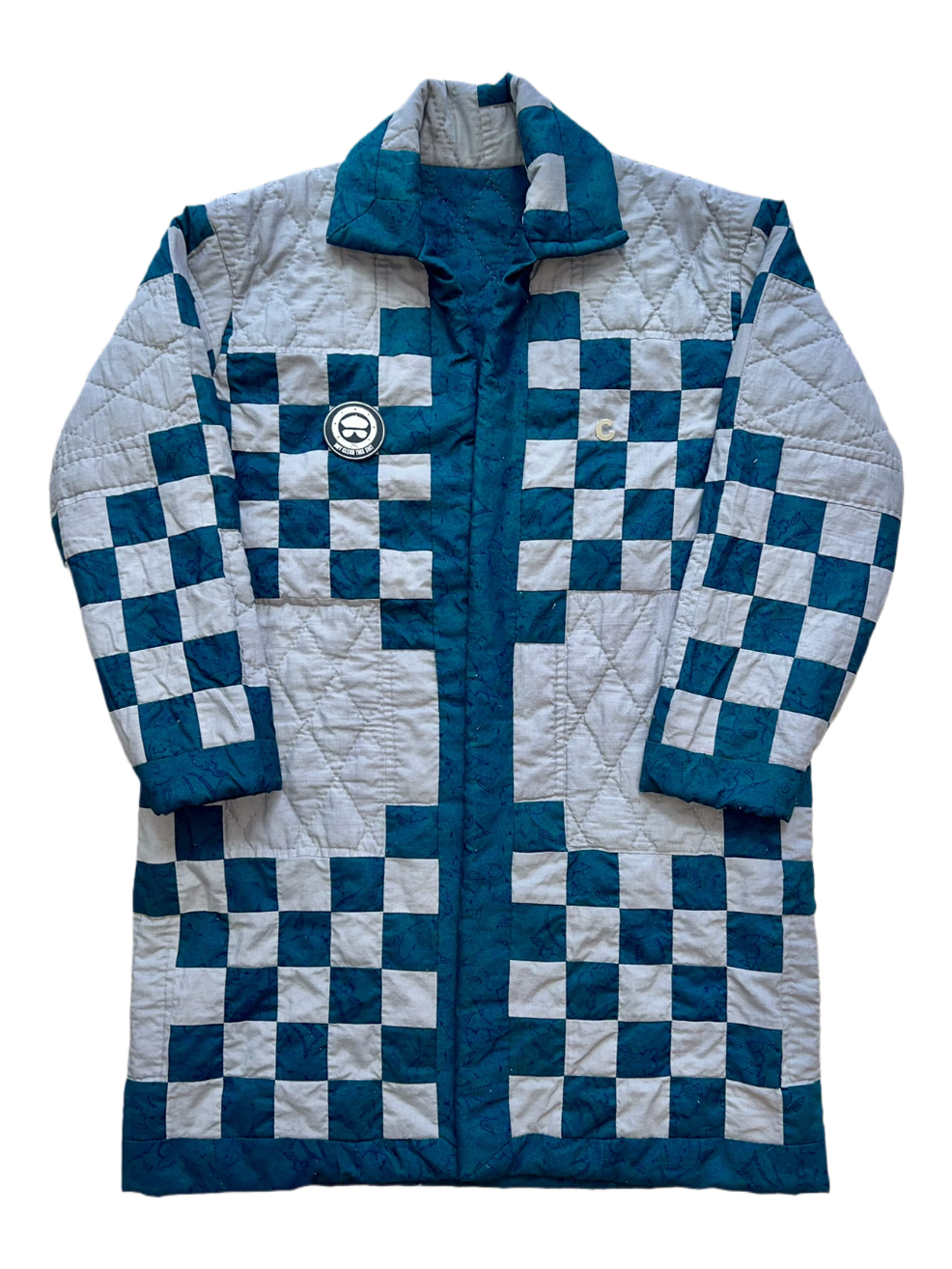 Cointel The Charcoal Echo Jacket - Sneaker Türkiye