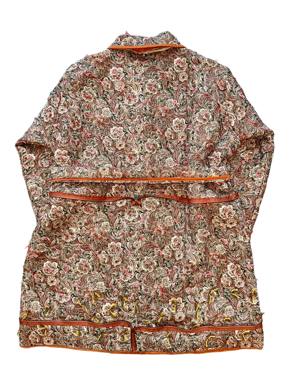 Cointel The Paisley Nocturne Trench Tote - Sneaker Türkiye