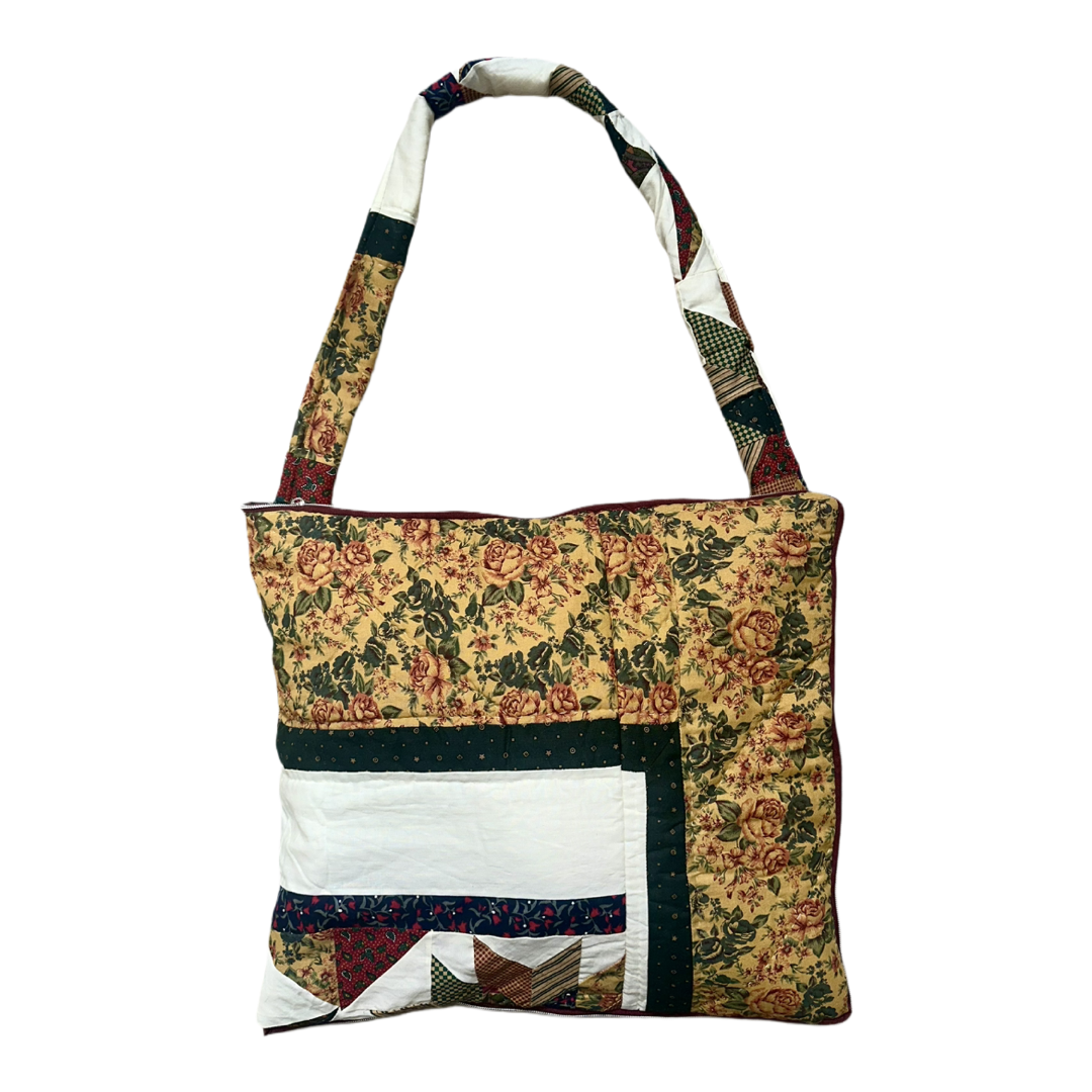 Cointel The Rosevine Tapestry Trench Tote - Sneaker Türkiye