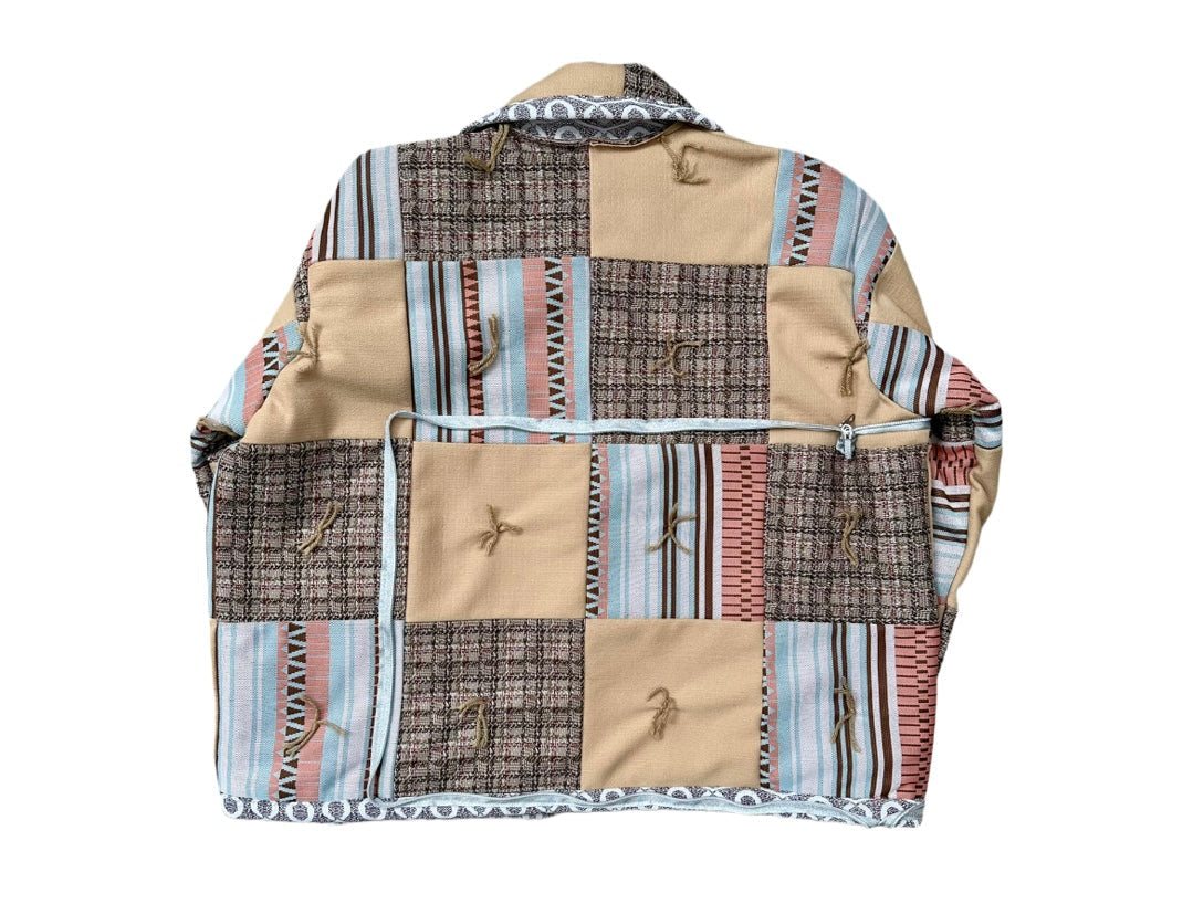 Cointel The Dustlight Mosaic Coat N Tote - Sneaker Türkiye