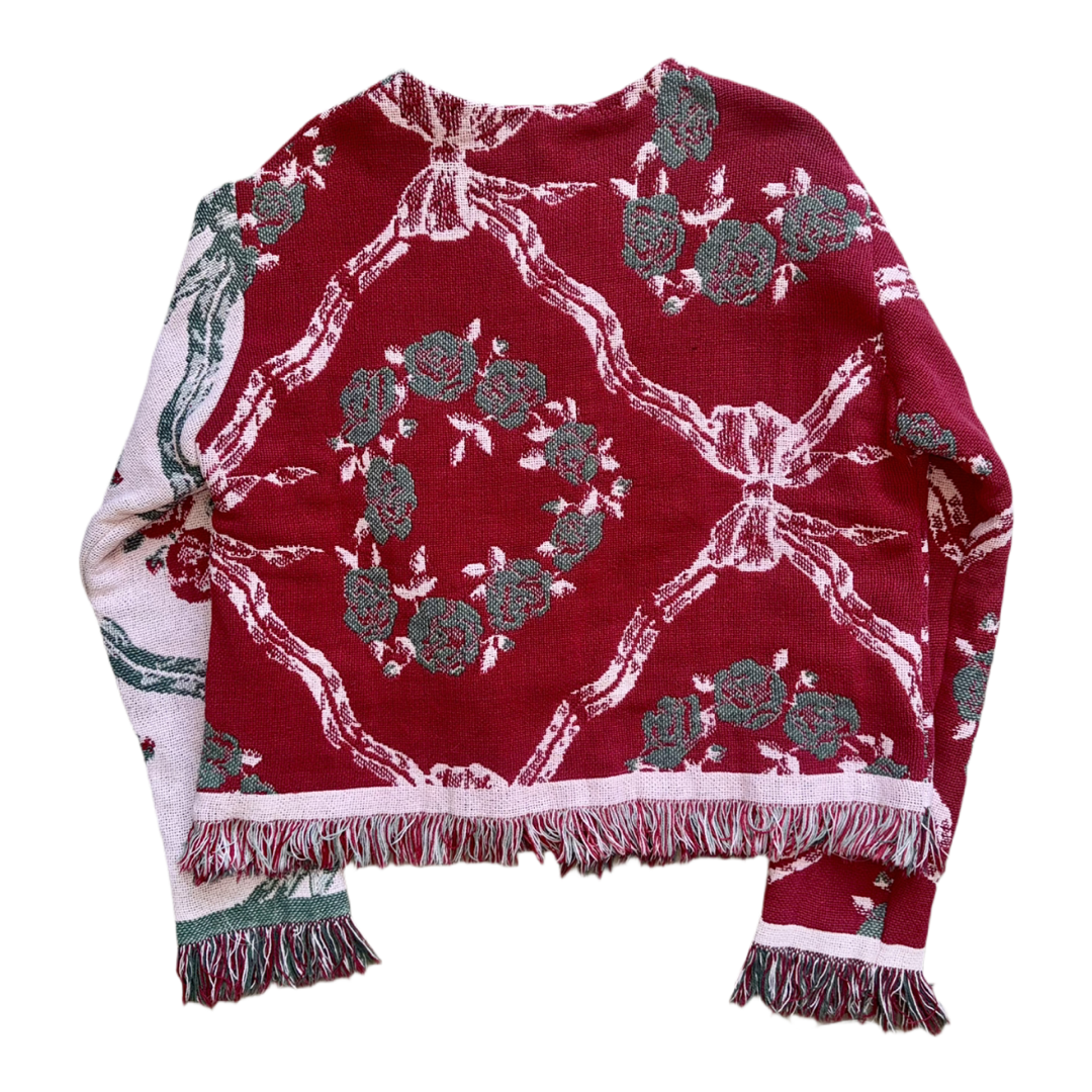 Cointel The Rosette Fringe Jacket - Sneaker Türkiye