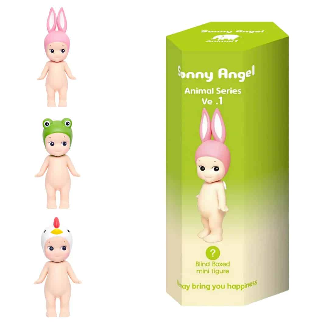 SONNY ANGEL ANIMAL SERİSİ - Sneaker Türkiye