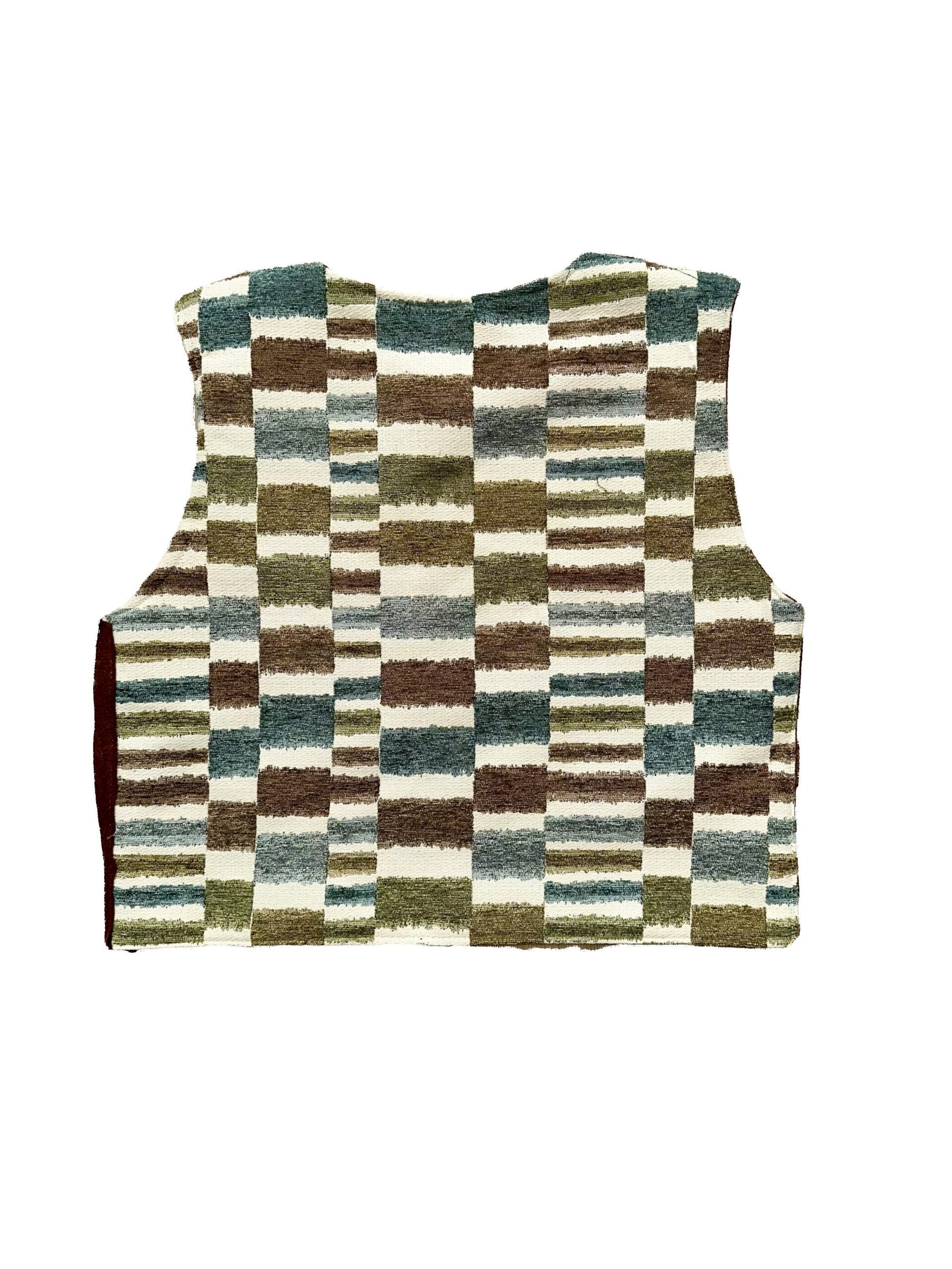Cointel The Jazz Grid Vest - Sneaker Türkiye