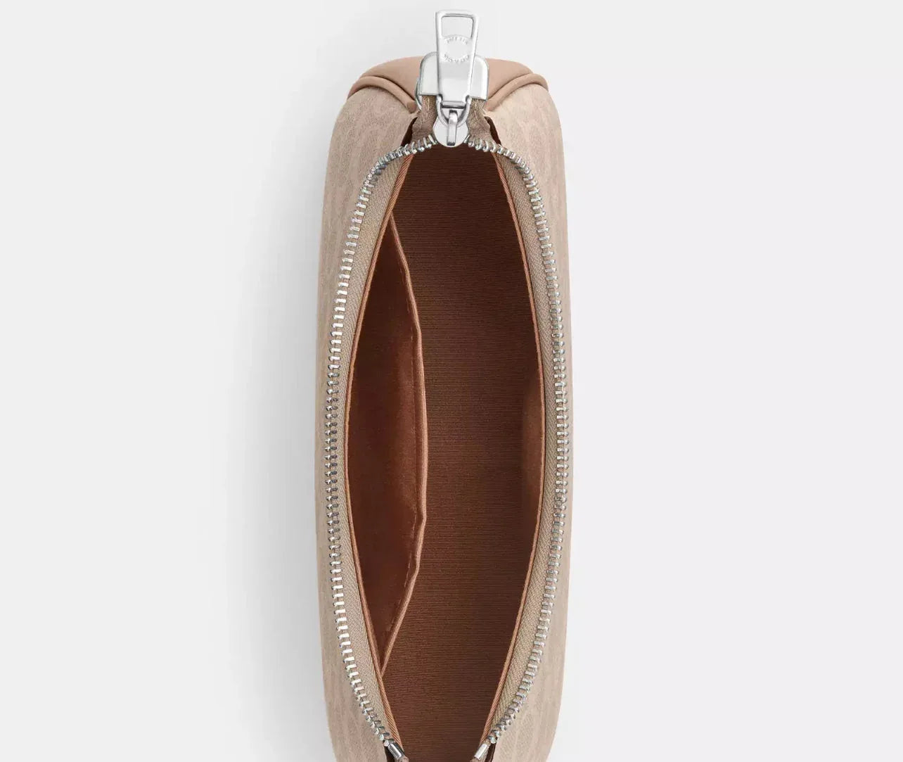 Coach Teri Shoulder Bag In Signature – Silver - Sneaker Türkiye