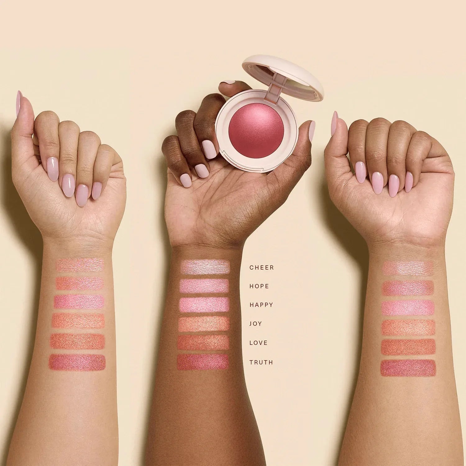 Rare Beauty Soft Pinch Luminous Powder Blush – Pudra Allık - Sneaker Türkiye