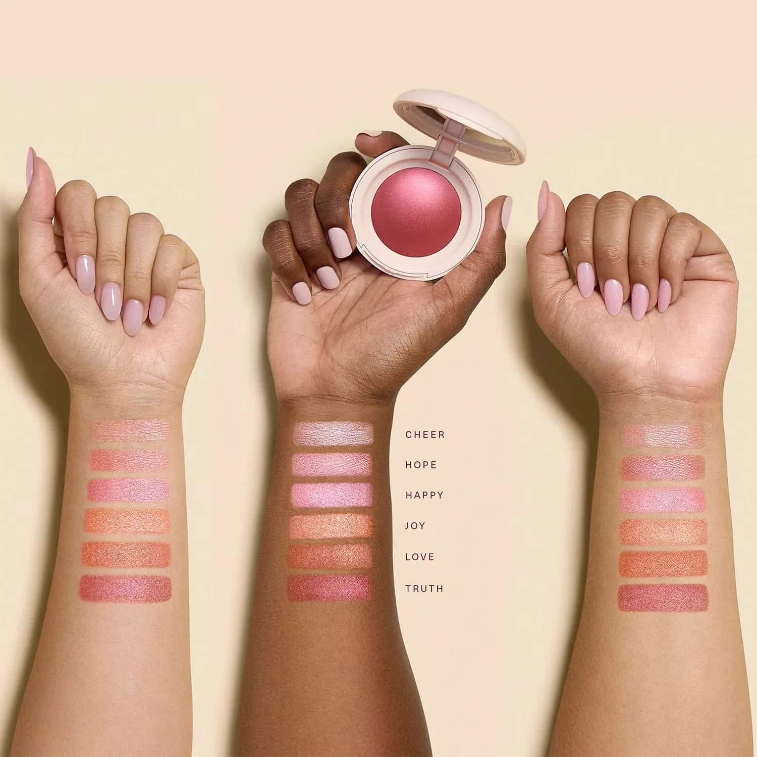 Rare Beauty Soft Pinch Luminous Powder Blush – Pudra Allık - Sneaker Türkiye
