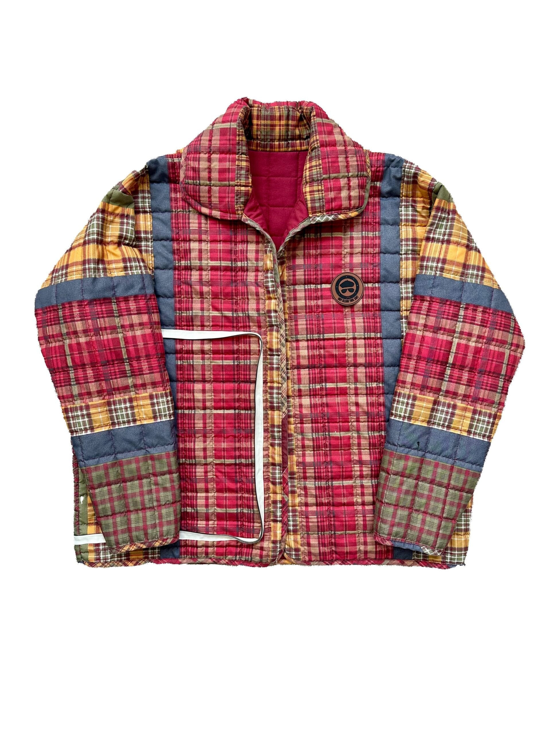 Cointel The Timberline Plaid Coat N Tote - Sneaker Türkiye