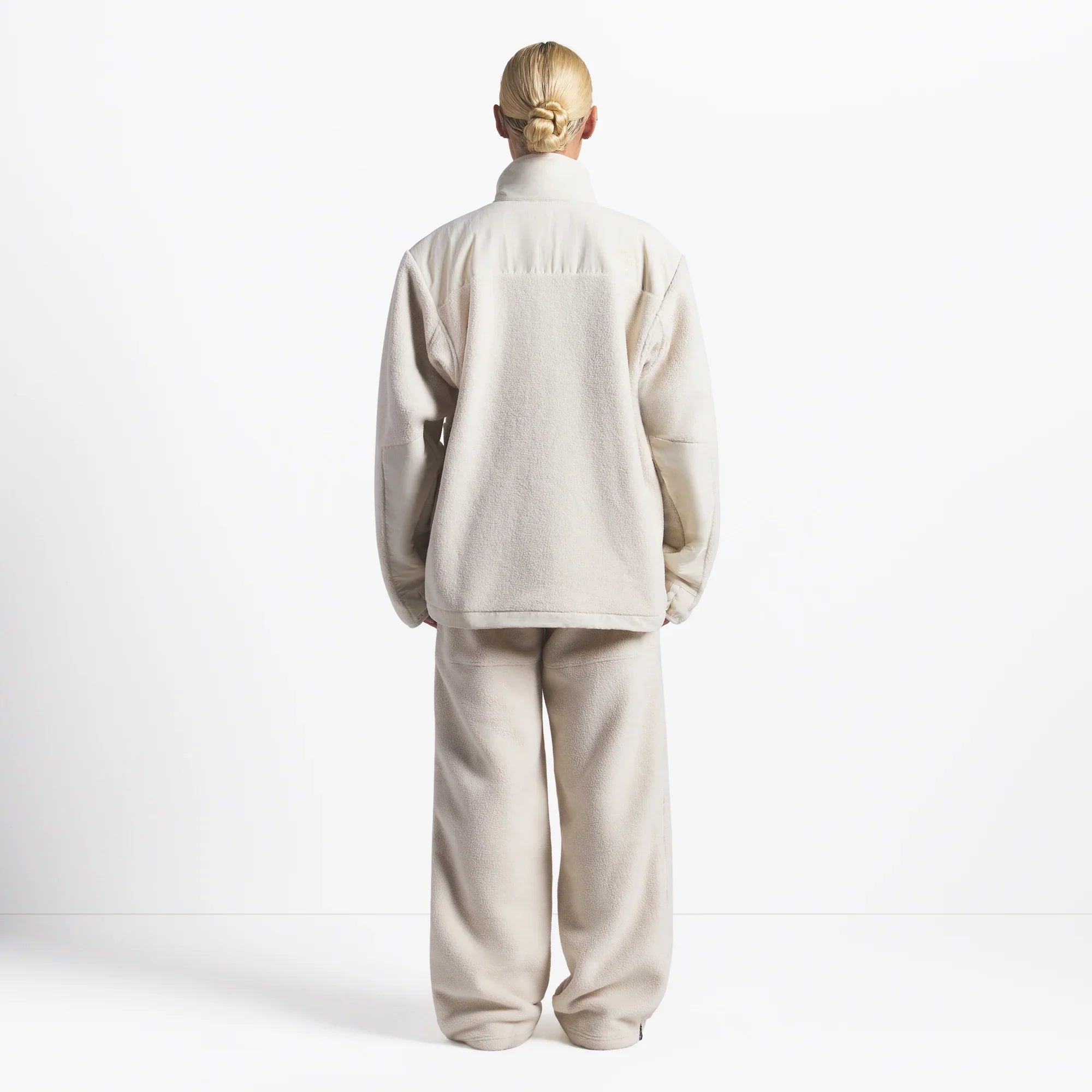 THE NORTH FACE X SKIMS 1995 DENALI FLEECE JACKET | BONE - Sneaker Türkiye