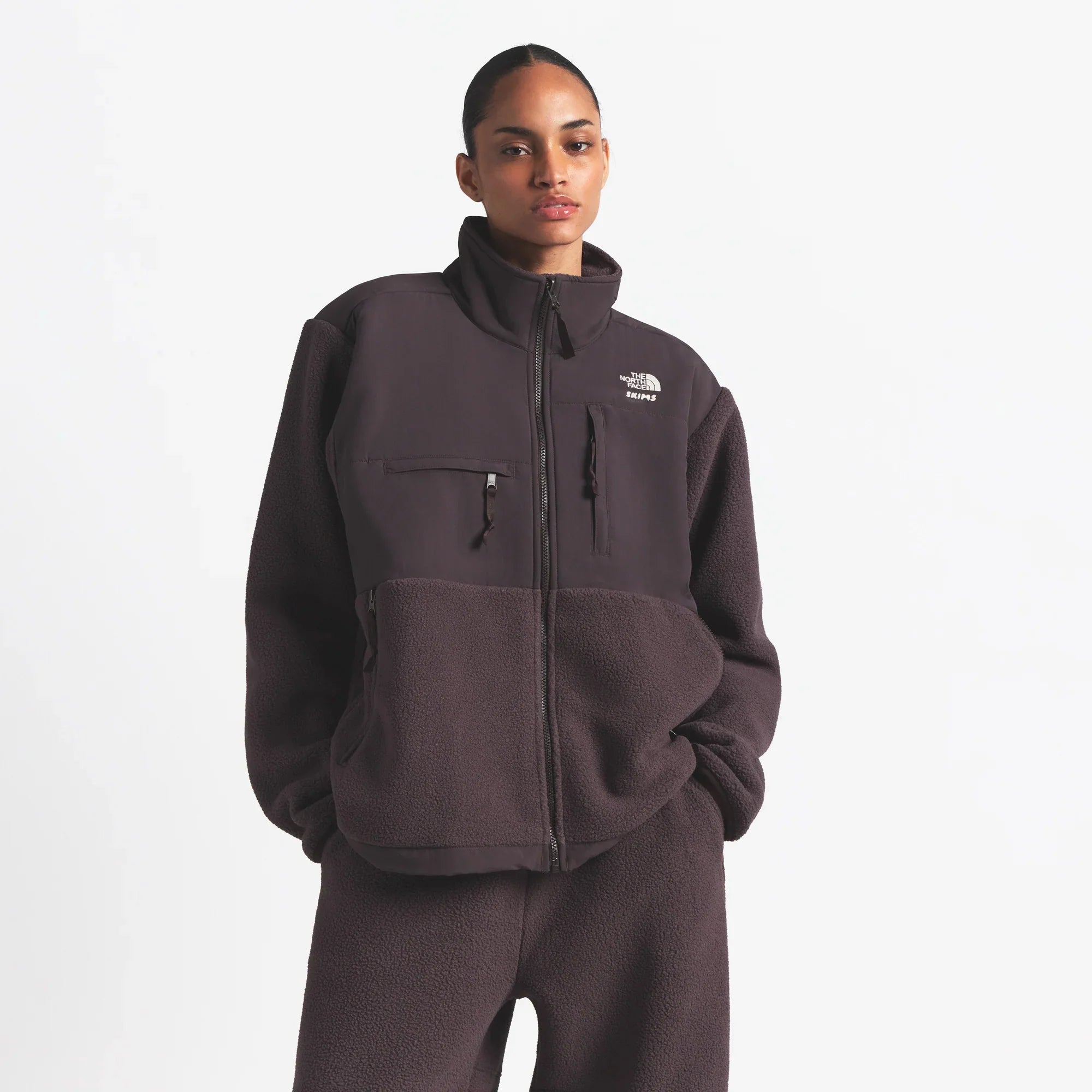 THE NORTH FACE X SKIMS 1995 DENALI FLEECE JACKET | PHOENIX - Sneaker Türkiye