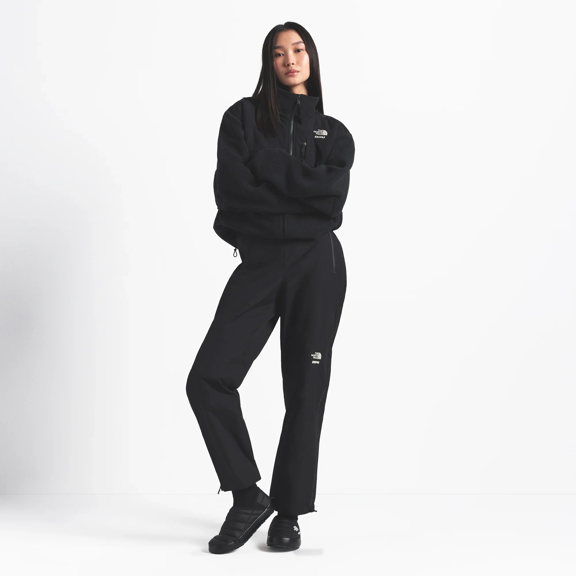 THE NORTH FACE X SKIMS 1995 DENALI FLEECE JACKET | ONYX - Sneaker Türkiye