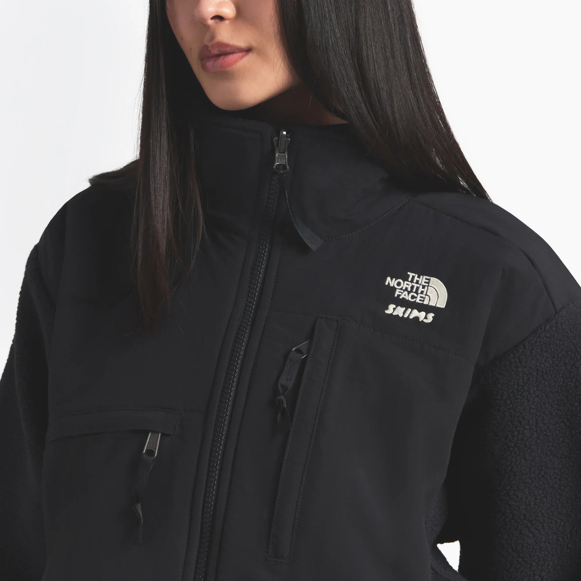 THE NORTH FACE X SKIMS 1995 DENALI FLEECE JACKET | ONYX - Sneaker Türkiye