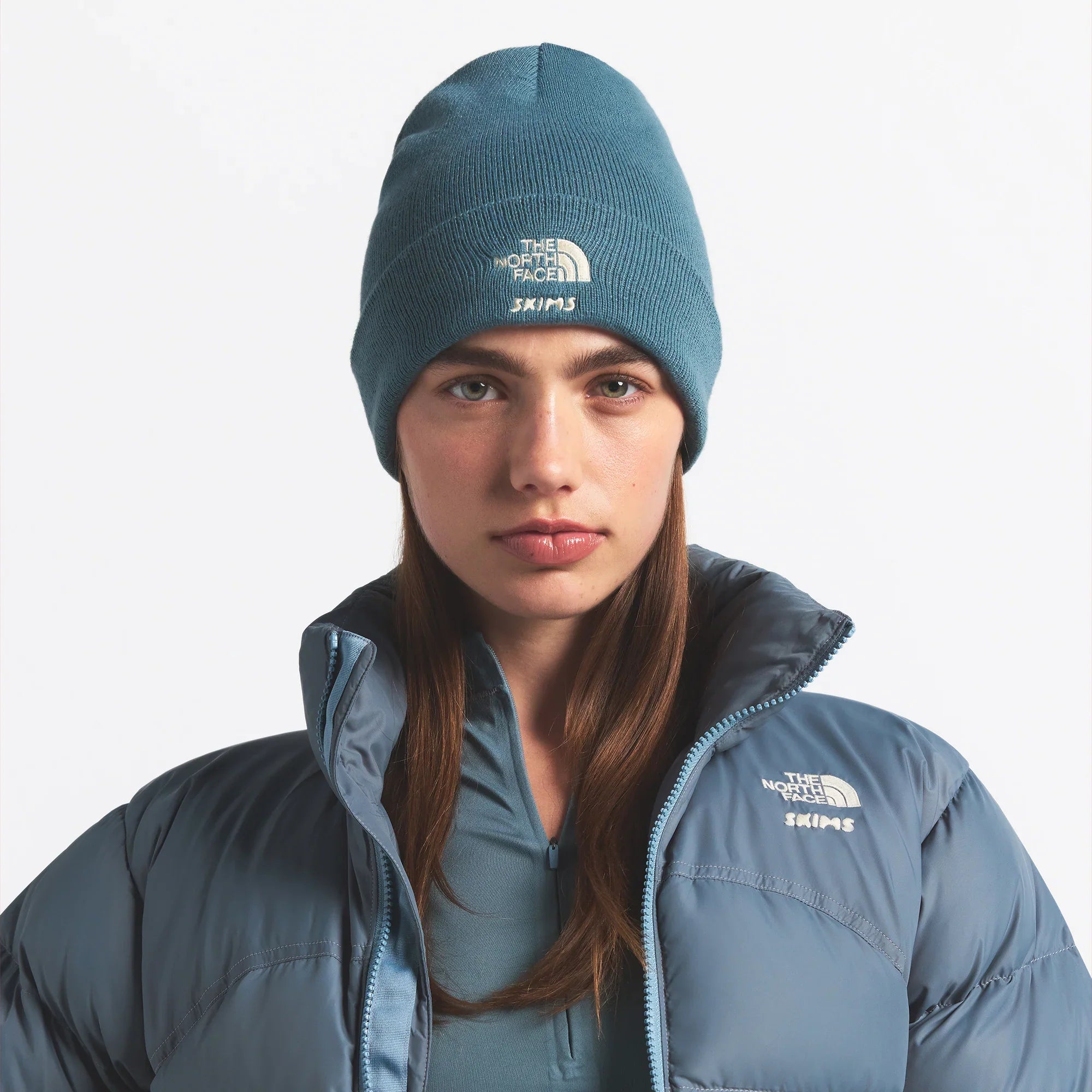 THE NORTH FACE X SKIMS BEANIE | KYANITE - Sneaker Türkiye