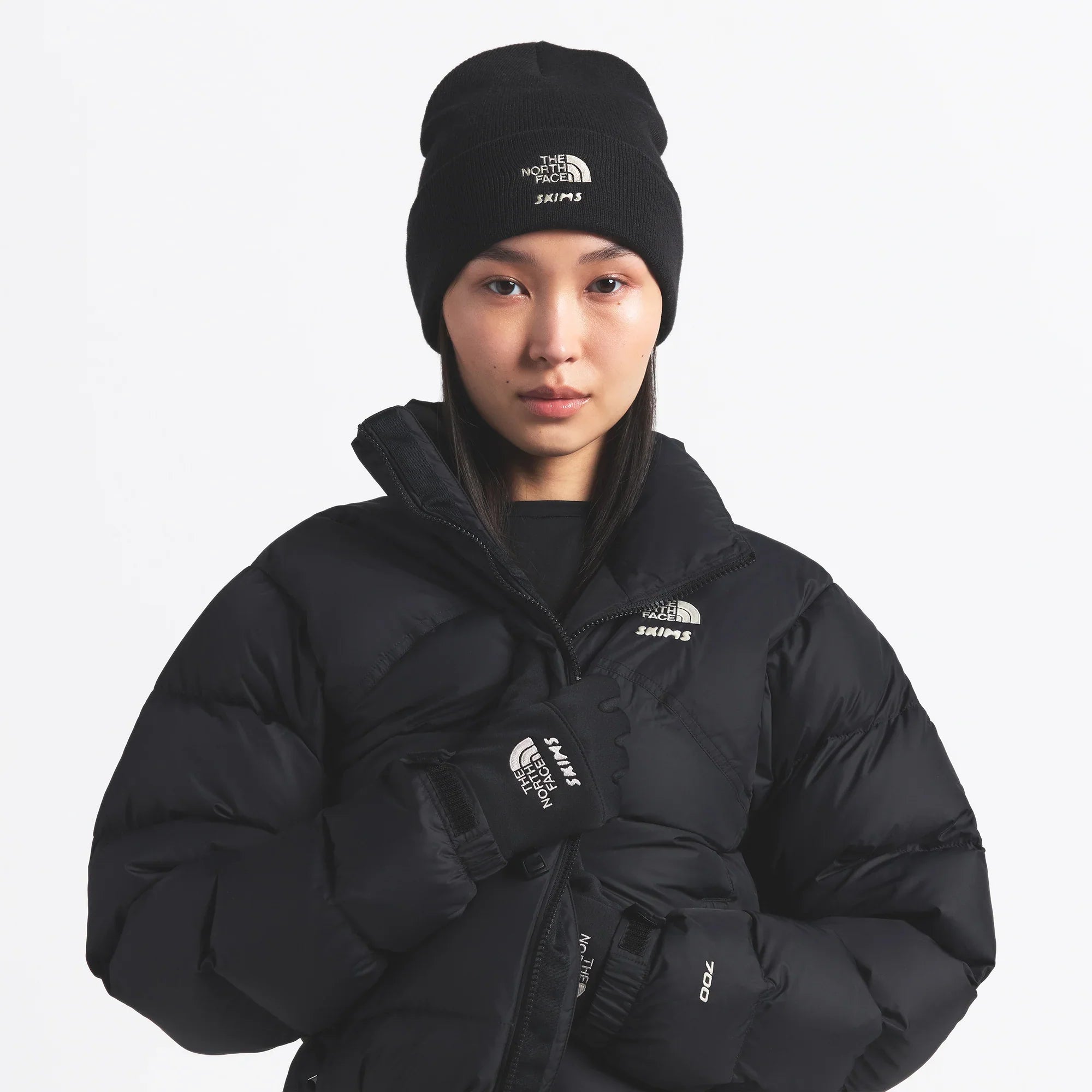 THE NORTH FACE X SKIMS BEANIE | ONYX - Sneaker Türkiye