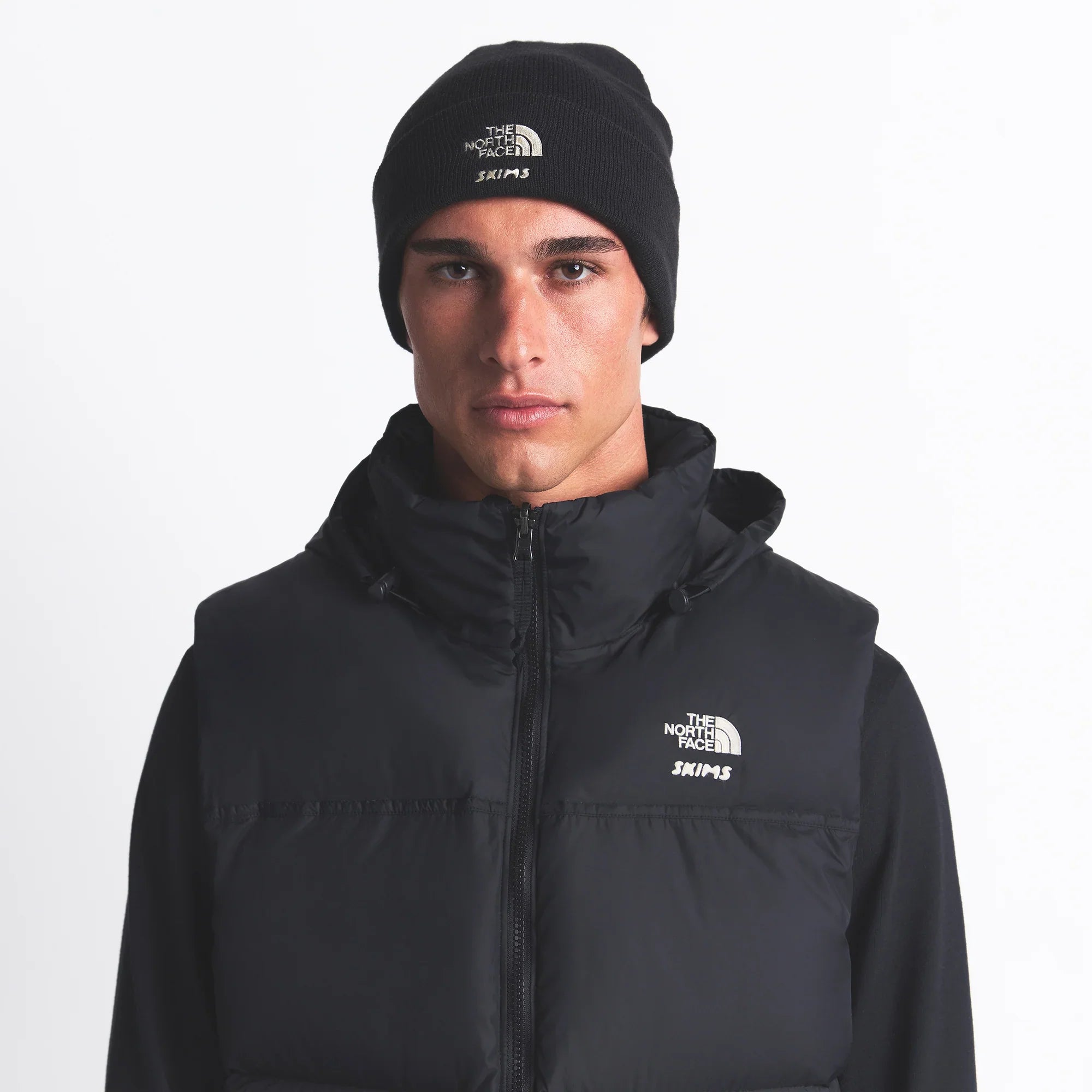 THE NORTH FACE X SKIMS BEANIE | ONYX - Sneaker Türkiye
