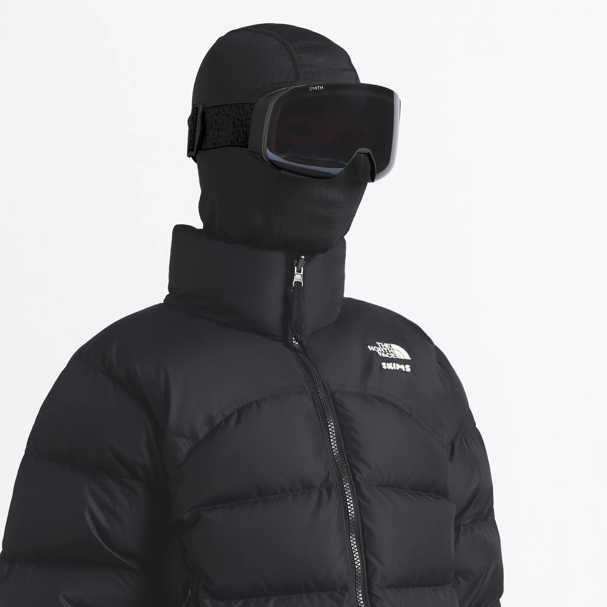 THE NORTH FACE X SKIMS DOTKNIT BALACLAVA | ONYX - Sneaker Türkiye