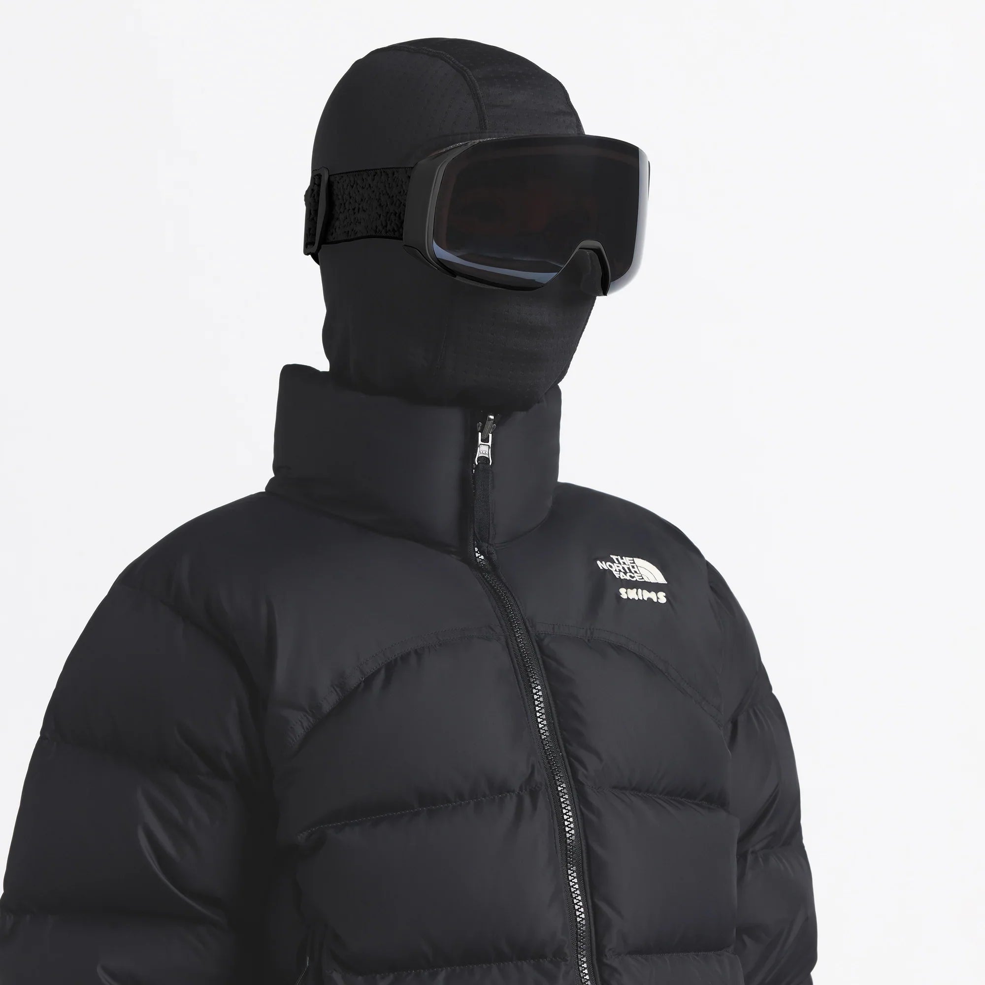 THE NORTH FACE X SKIMS DOTKNIT BALACLAVA | ONYX - Sneaker Türkiye