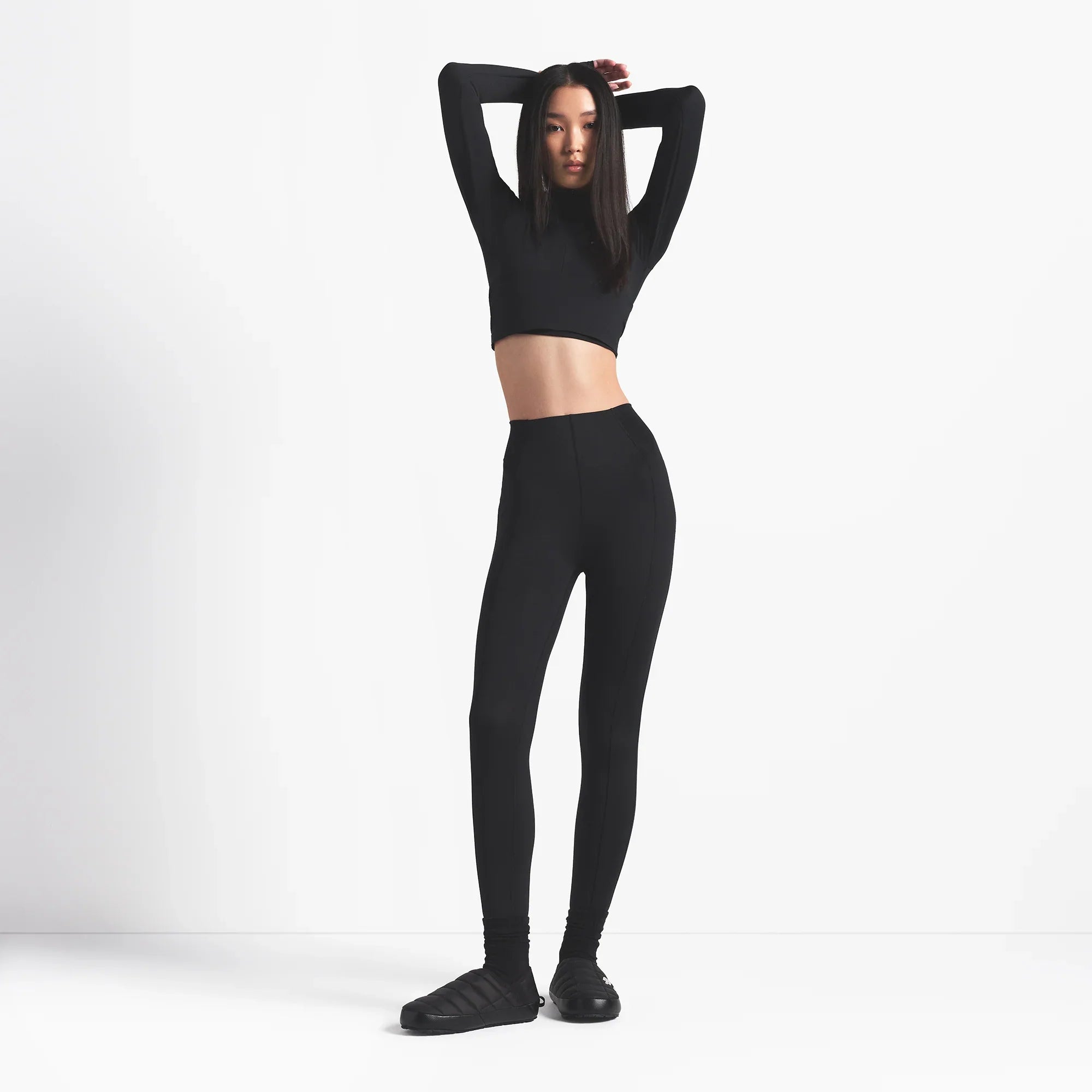 THE NORTH FACE X SKIMS REFINA LEGGING | ONYX - Sneaker Türkiye
