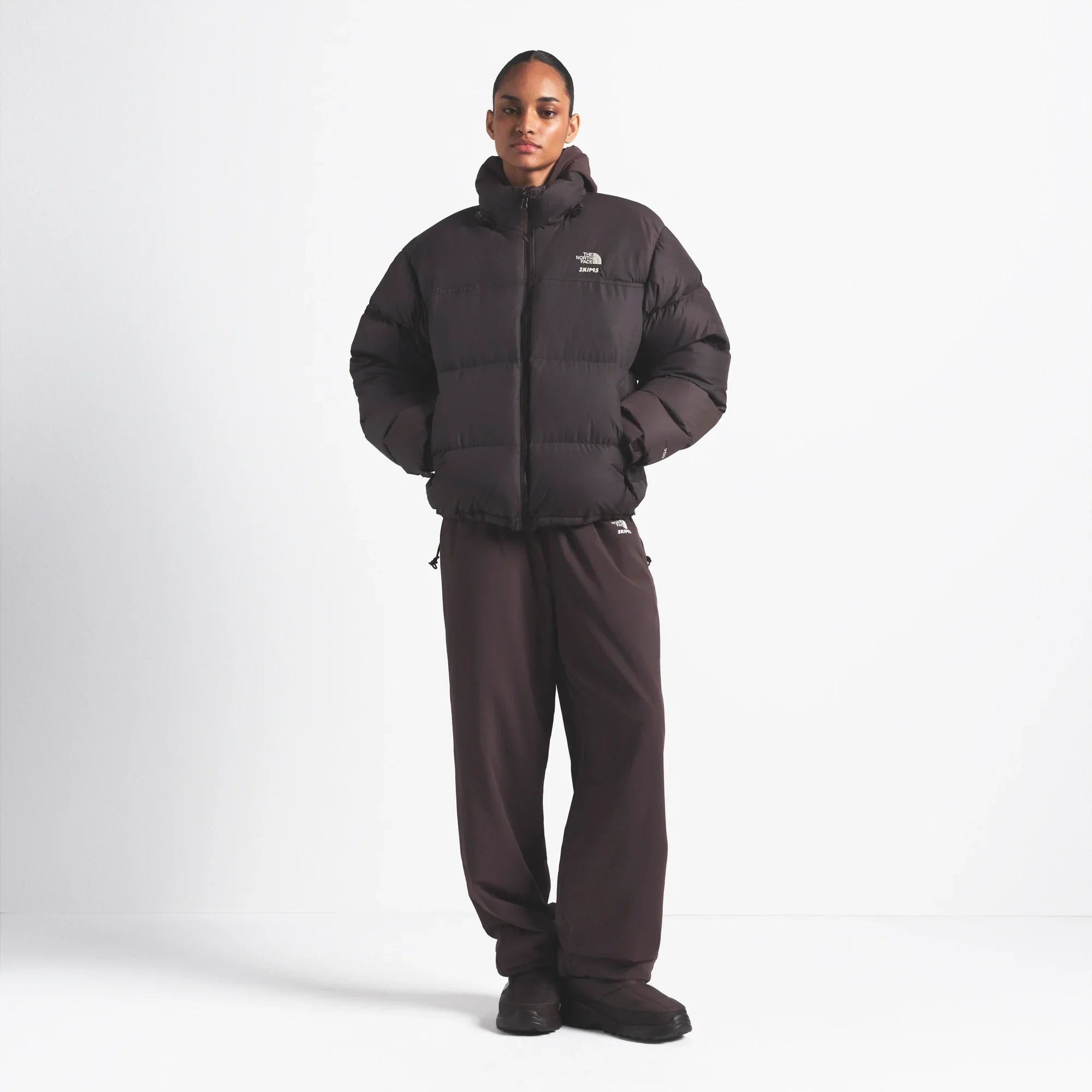 THE NORTH FACE X SKIMS 1996 NUPTSE JACKET | PHOENIX - Sneaker Türkiye