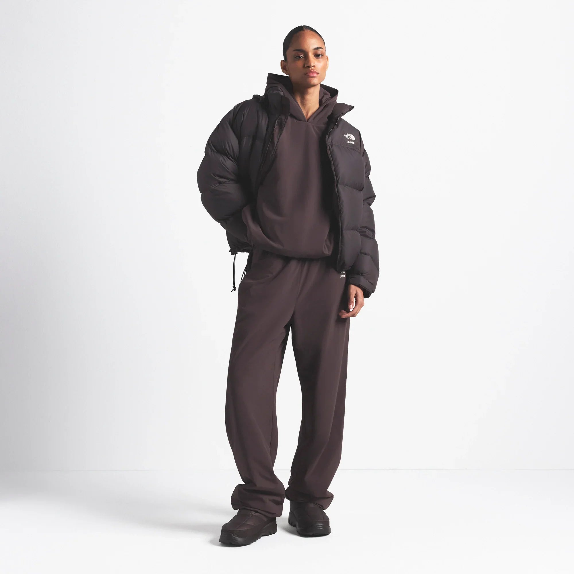THE NORTH FACE X SKIMS 1996 NUPTSE JACKET | PHOENIX - Sneaker Türkiye
