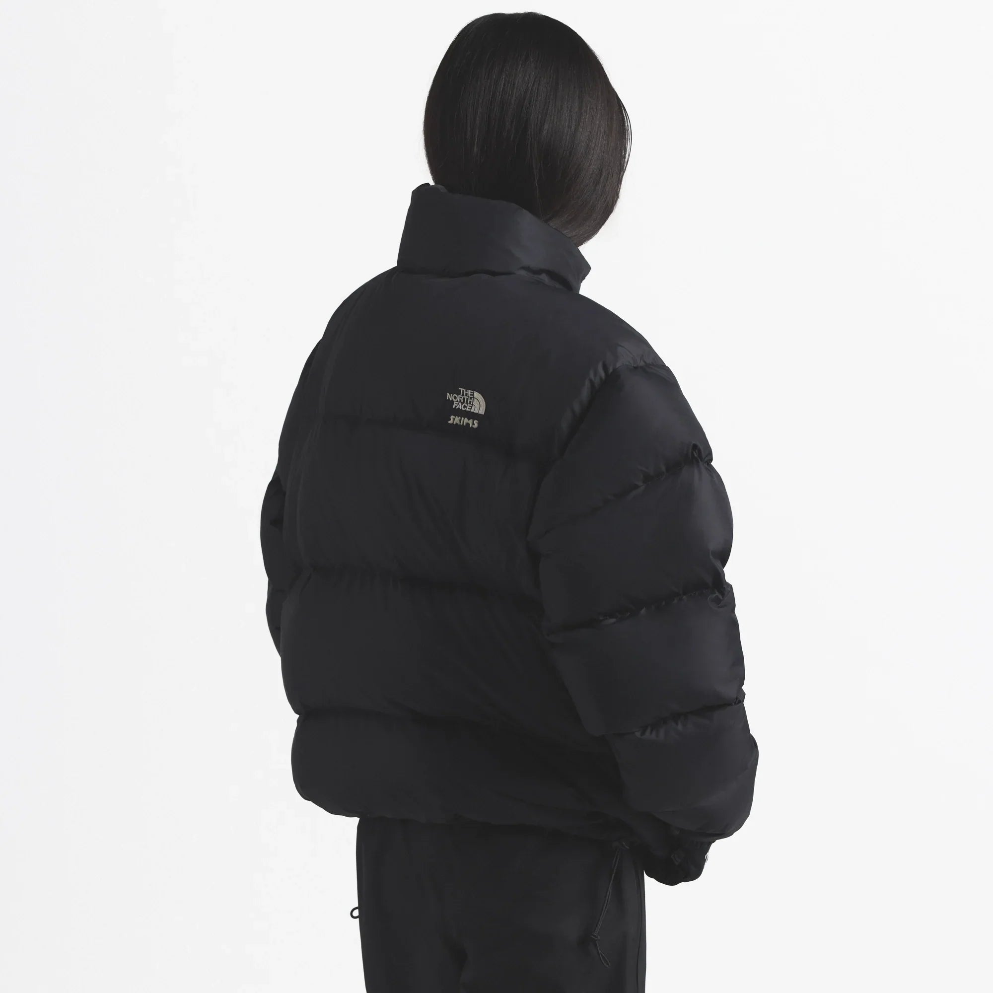 THE NORTH FACE X SKIMS 1996 NUPTSE JACKET | ONYX - Sneaker Türkiye
