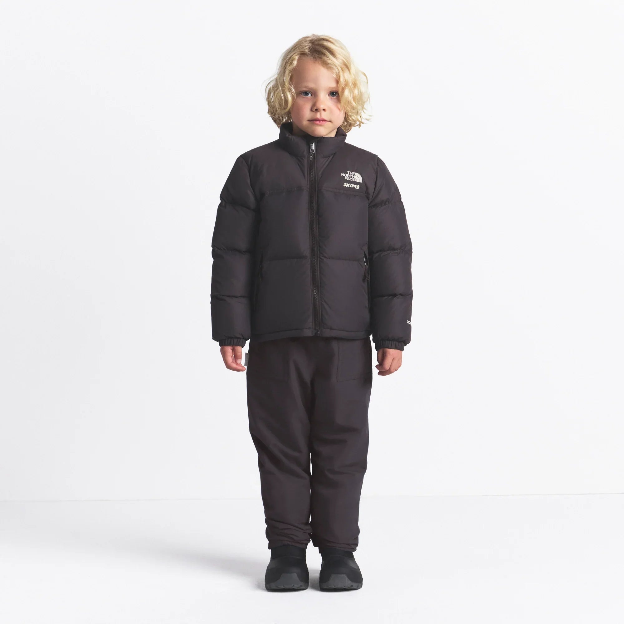 THE NORTH FACE X SKIMS KIDS’ 1996 NUPTSE JACKET | PHOENIX - Sneaker Türkiye