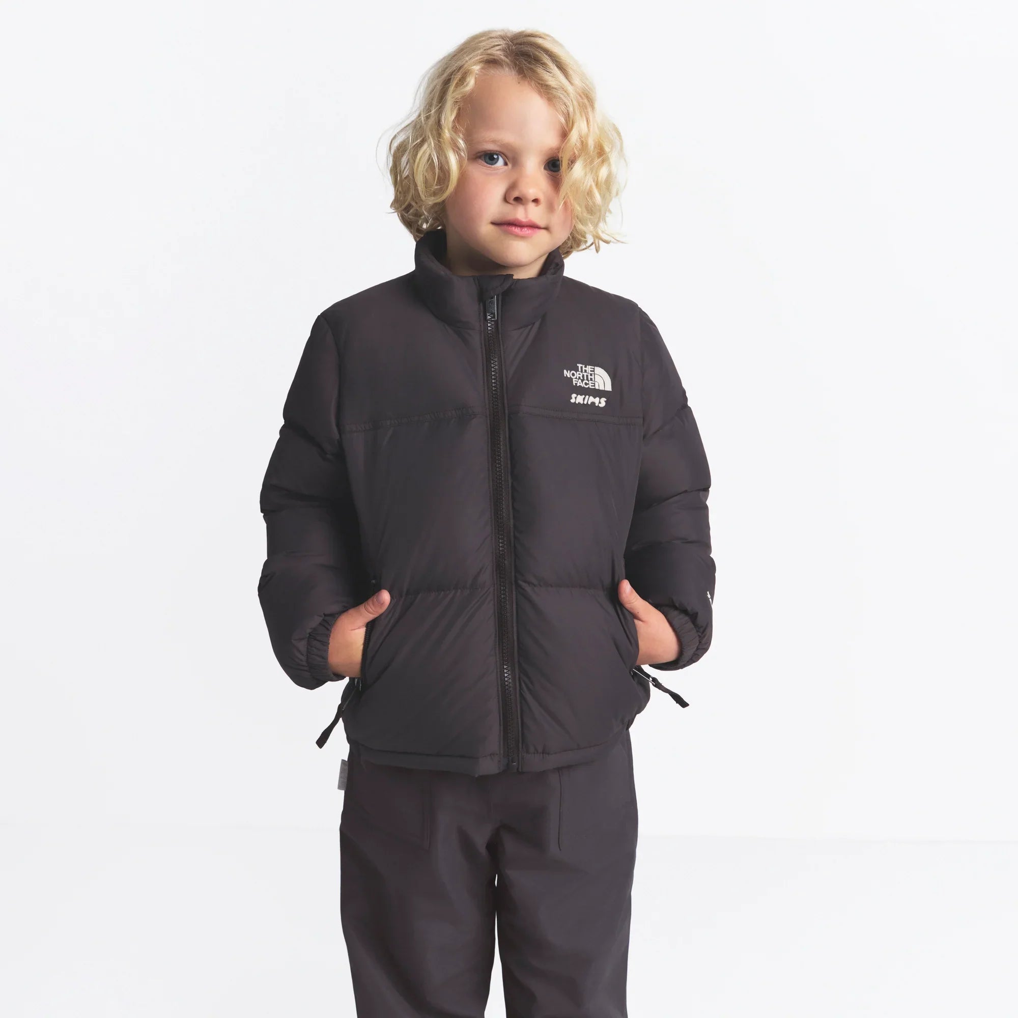 THE NORTH FACE X SKIMS KIDS’ 1996 NUPTSE JACKET | PHOENIX - Sneaker Türkiye