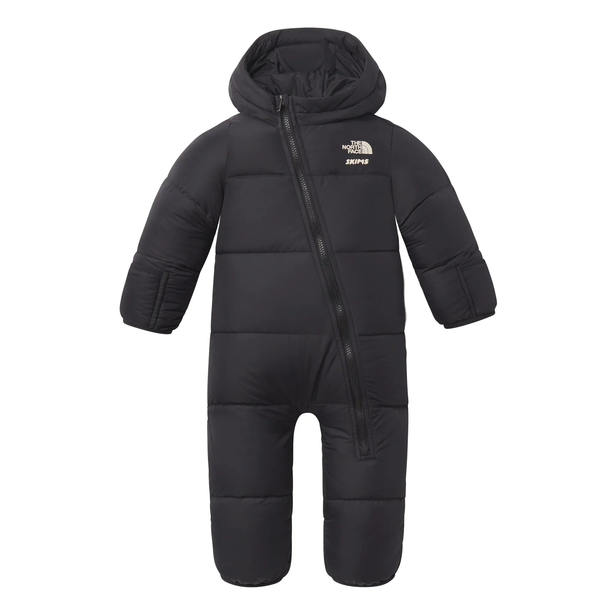 THE NORTH FACE X SKIMS BABY 1996 NUPTSE ONE-PIECE | ONYX - Sneaker Türkiye