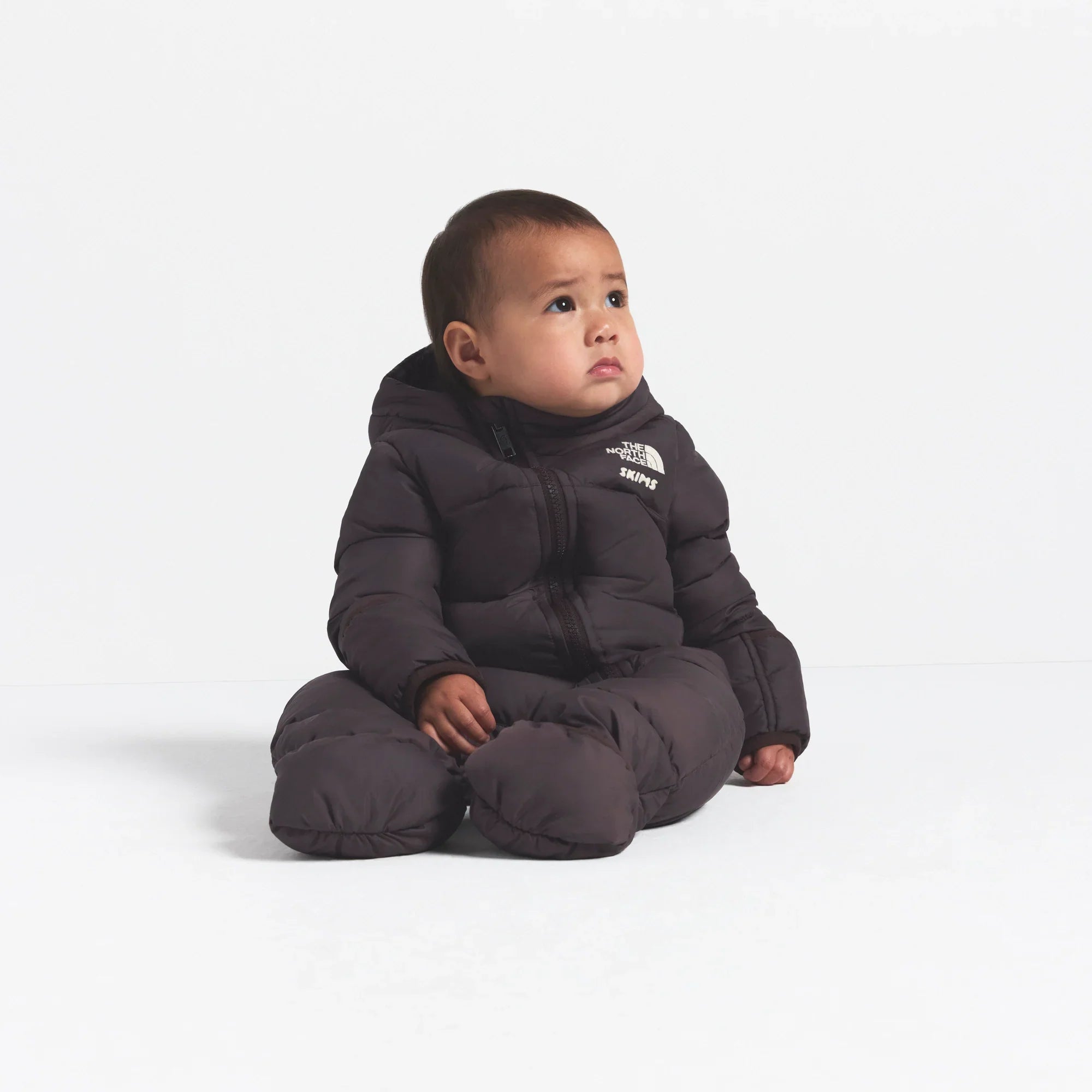 THE NORTH FACE X SKIMS BABY 1996 NUPTSE ONE-PIECE | PHOENIX - Sneaker Türkiye