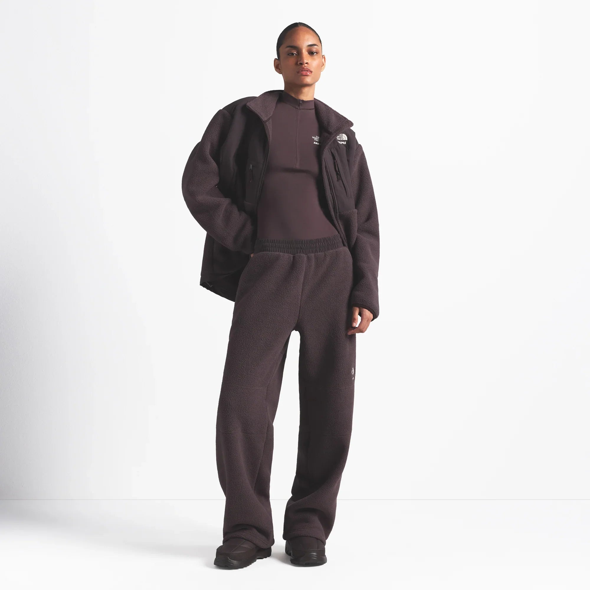 THE NORTH FACE X SKIMS 1995 DENALI FLEECE STRAIGHT LEG PANT | PHOENIX - Sneaker Türkiye