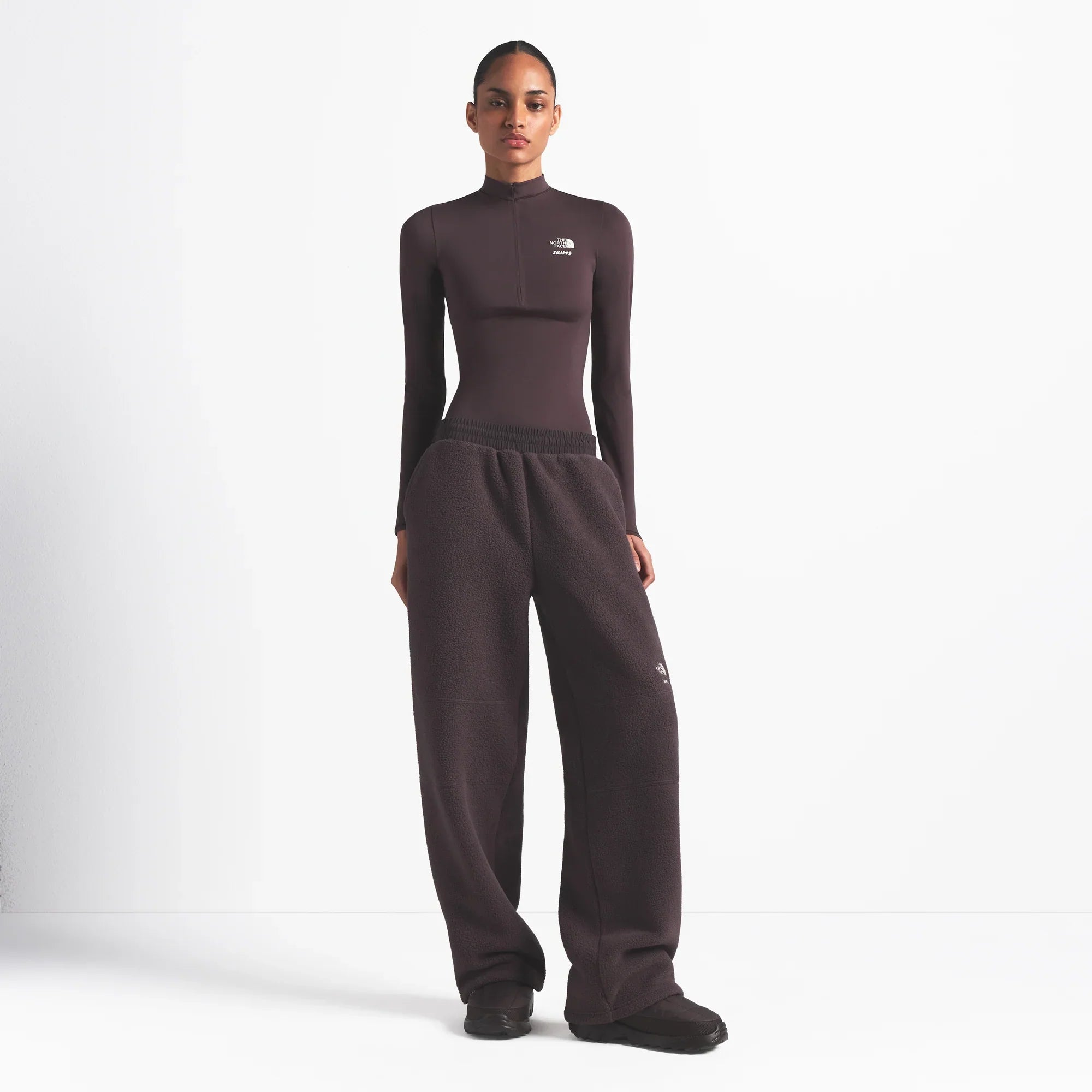 THE NORTH FACE X SKIMS 1995 DENALI FLEECE STRAIGHT LEG PANT | PHOENIX - Sneaker Türkiye